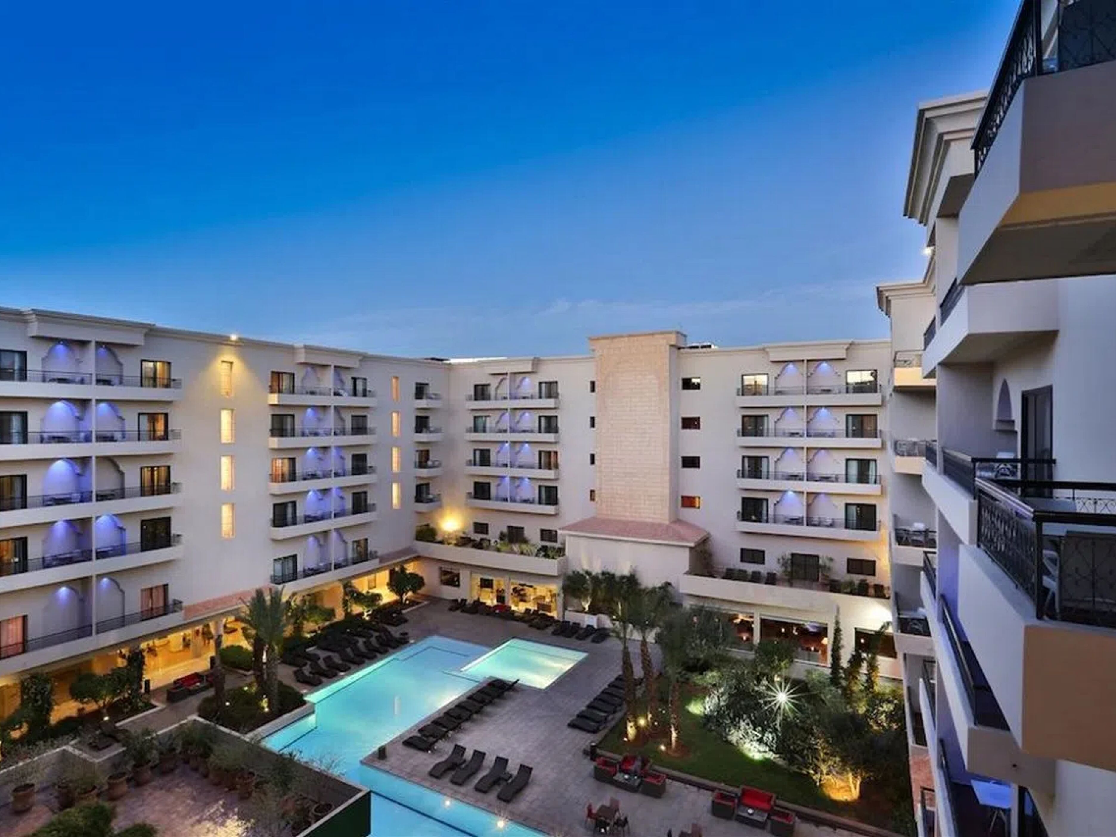 Grand Plaza Marrakech