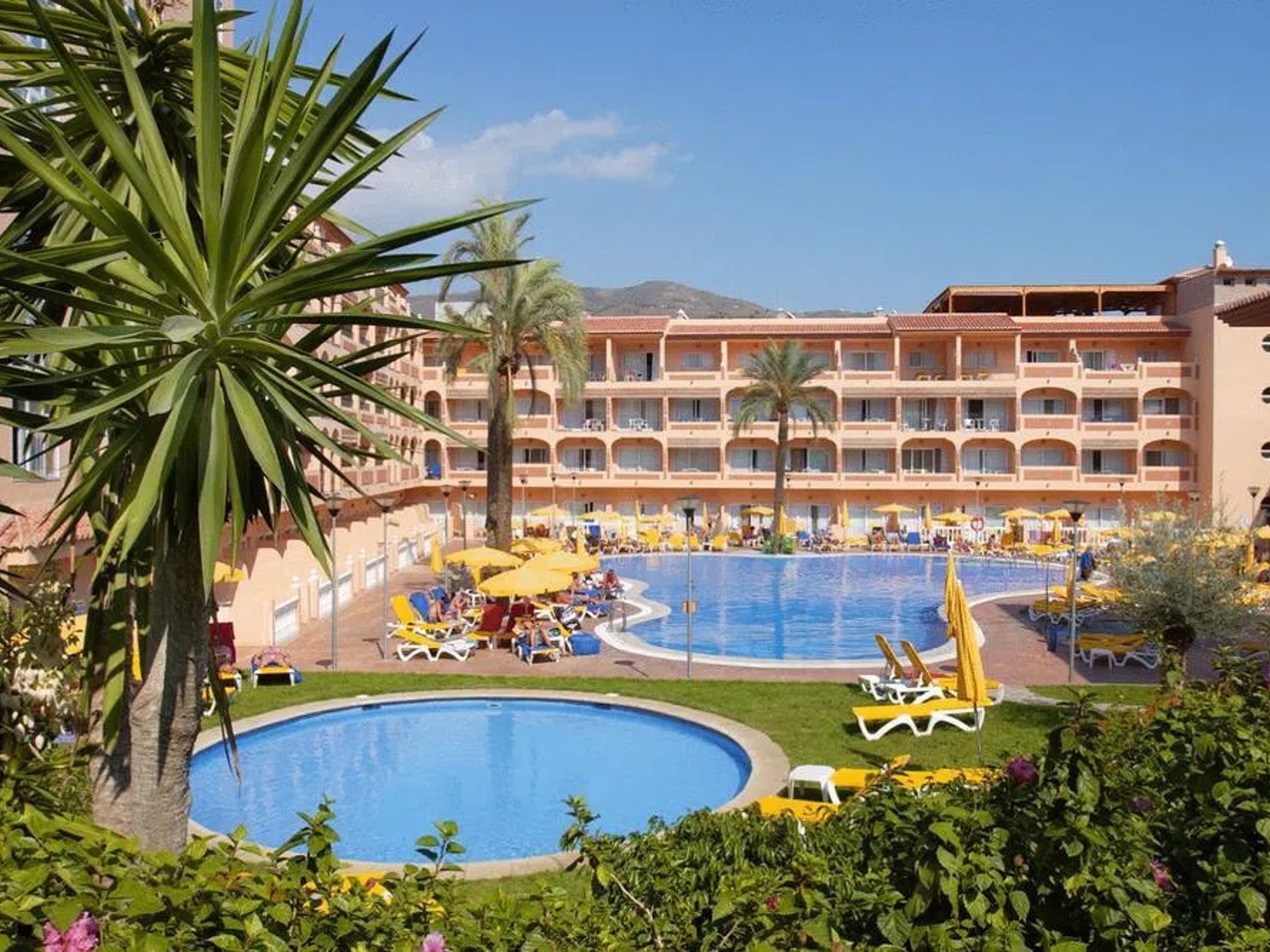 Hotel Bahia Tropical