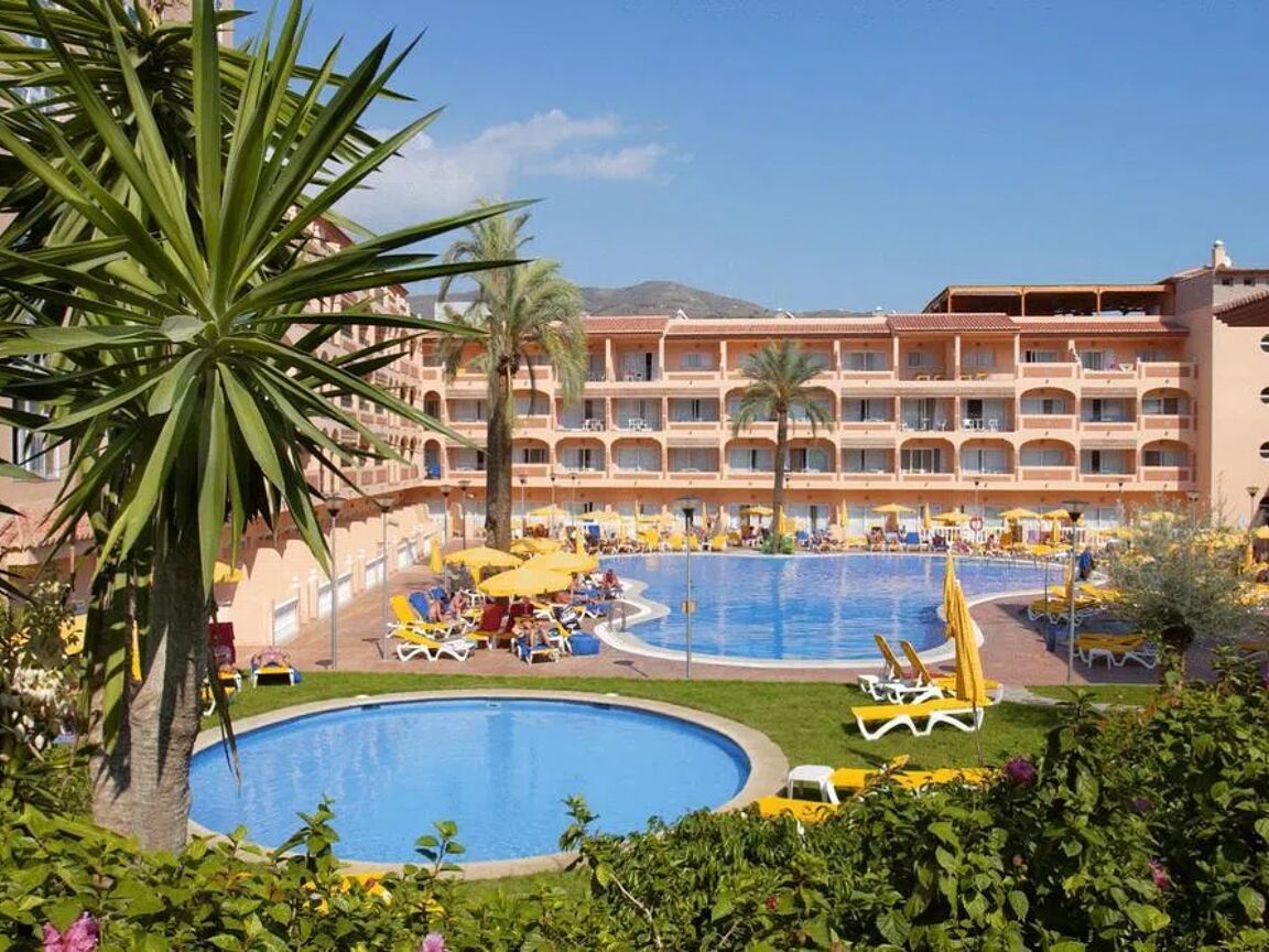 Hotel Bahia Tropical