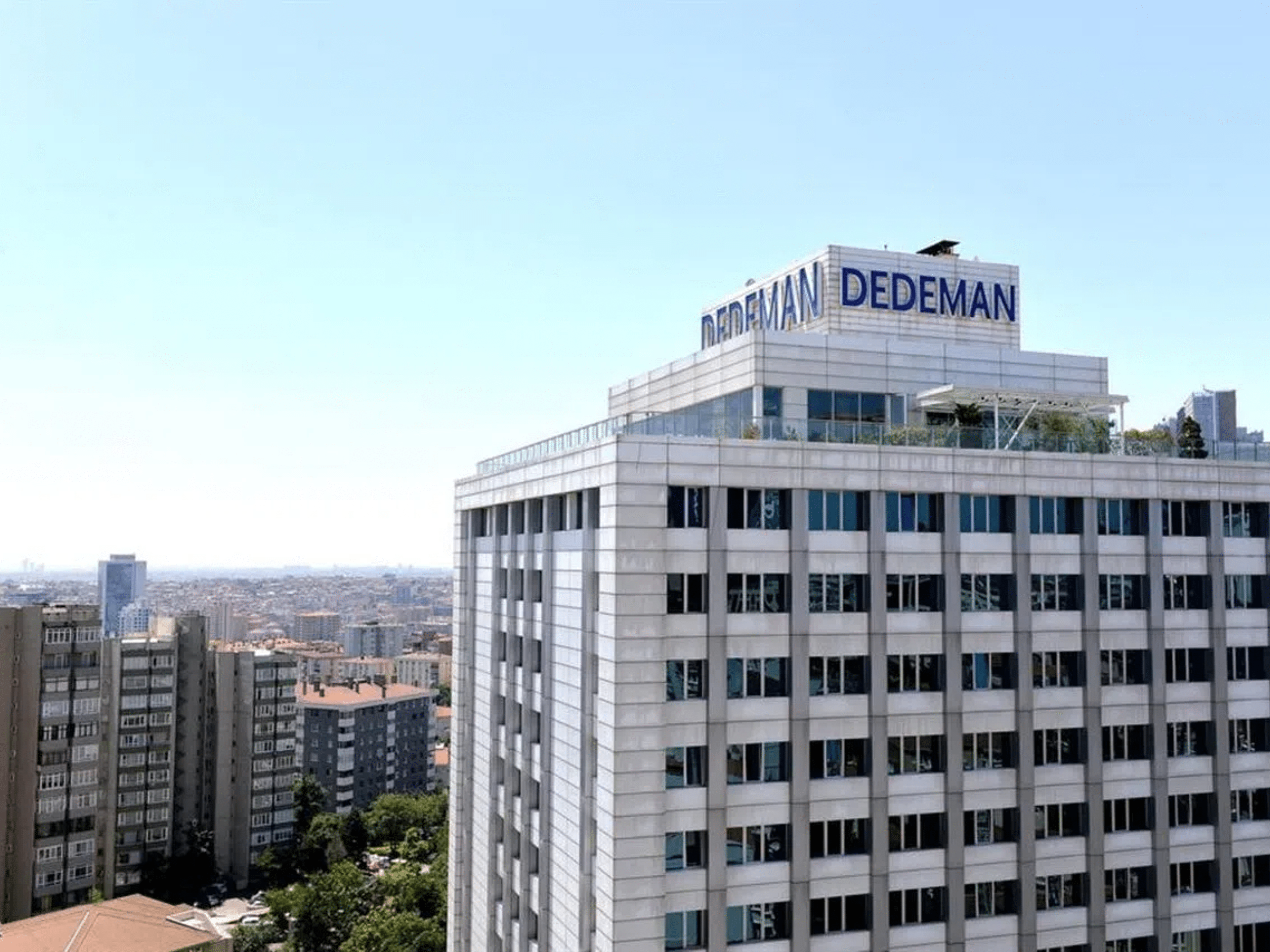 Dedeman Istanbul