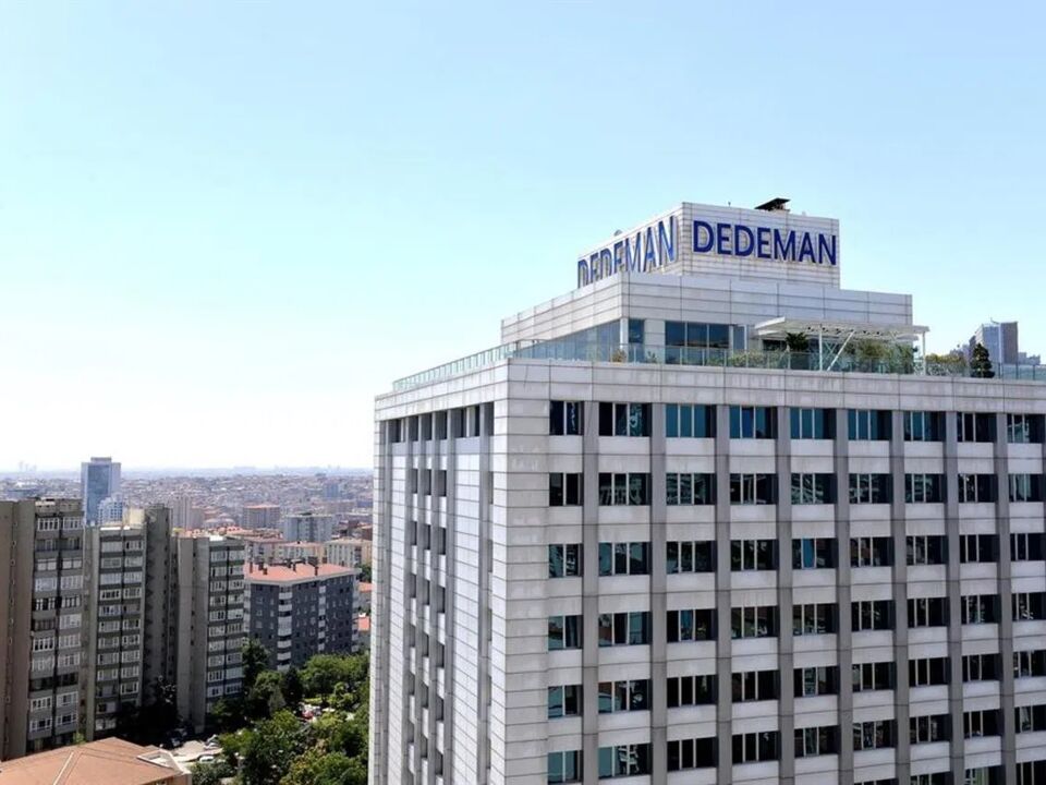 Dedeman Istanbul