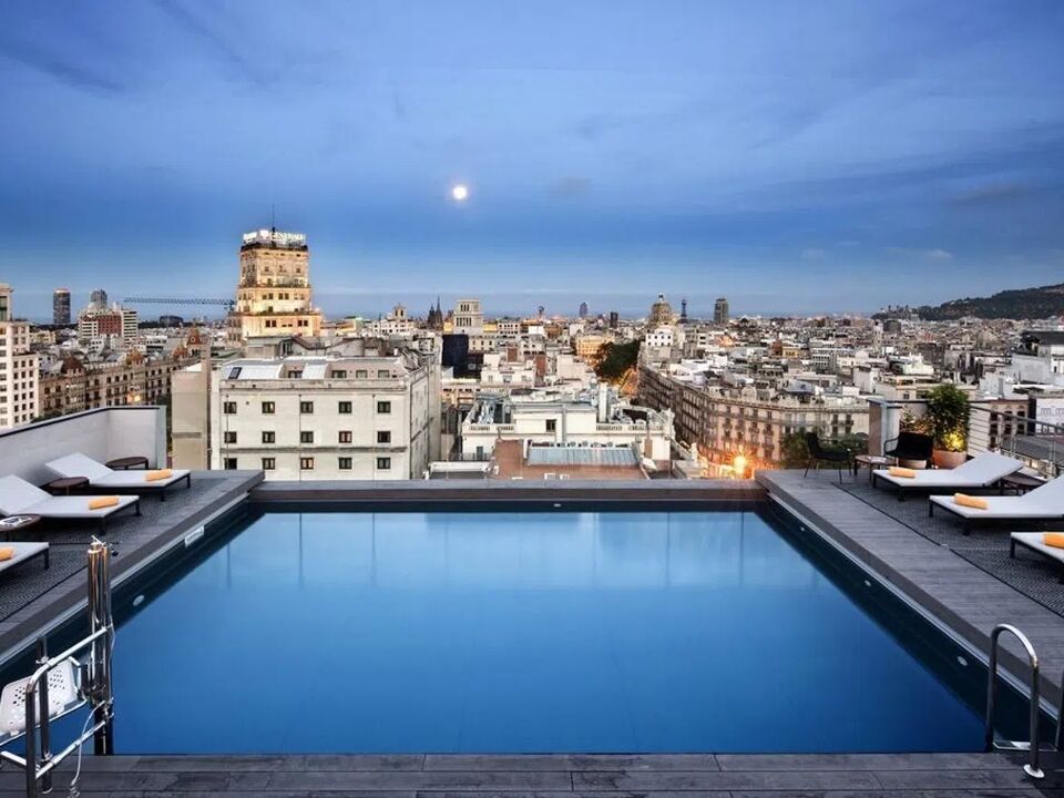 NH Collection Barcelona Gran Hotel Calderón
