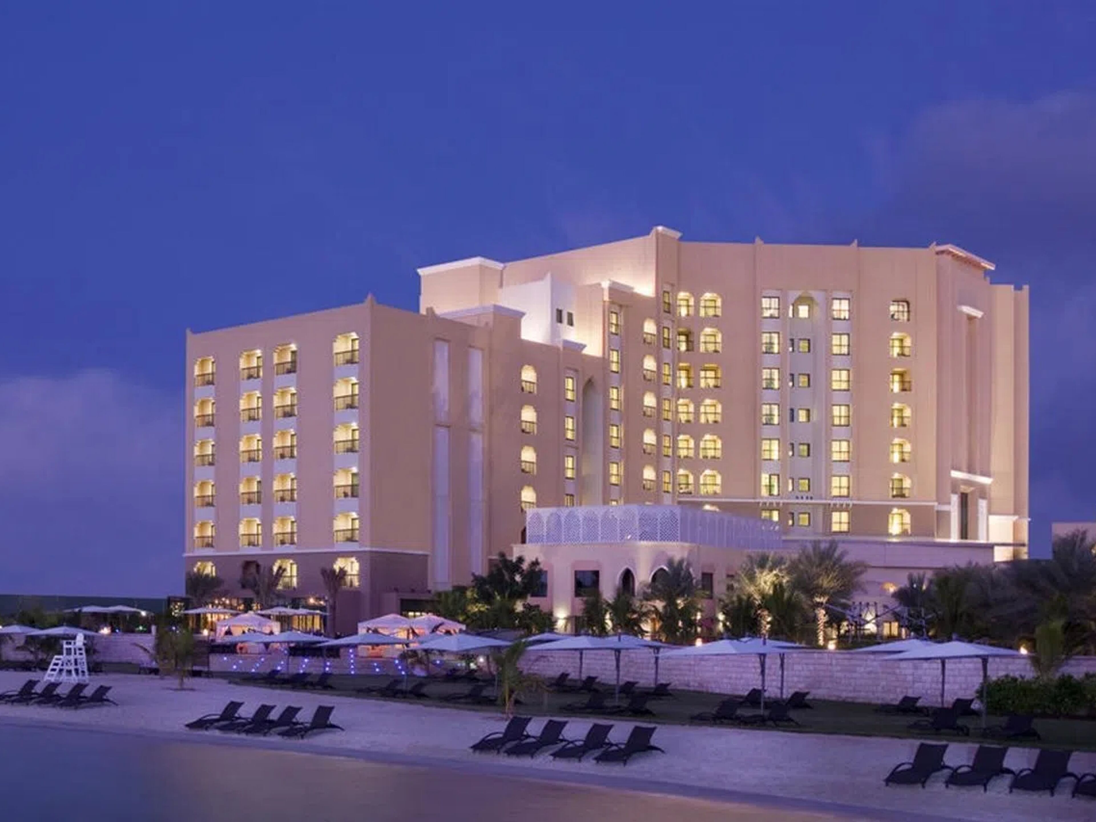 Traders Hotel