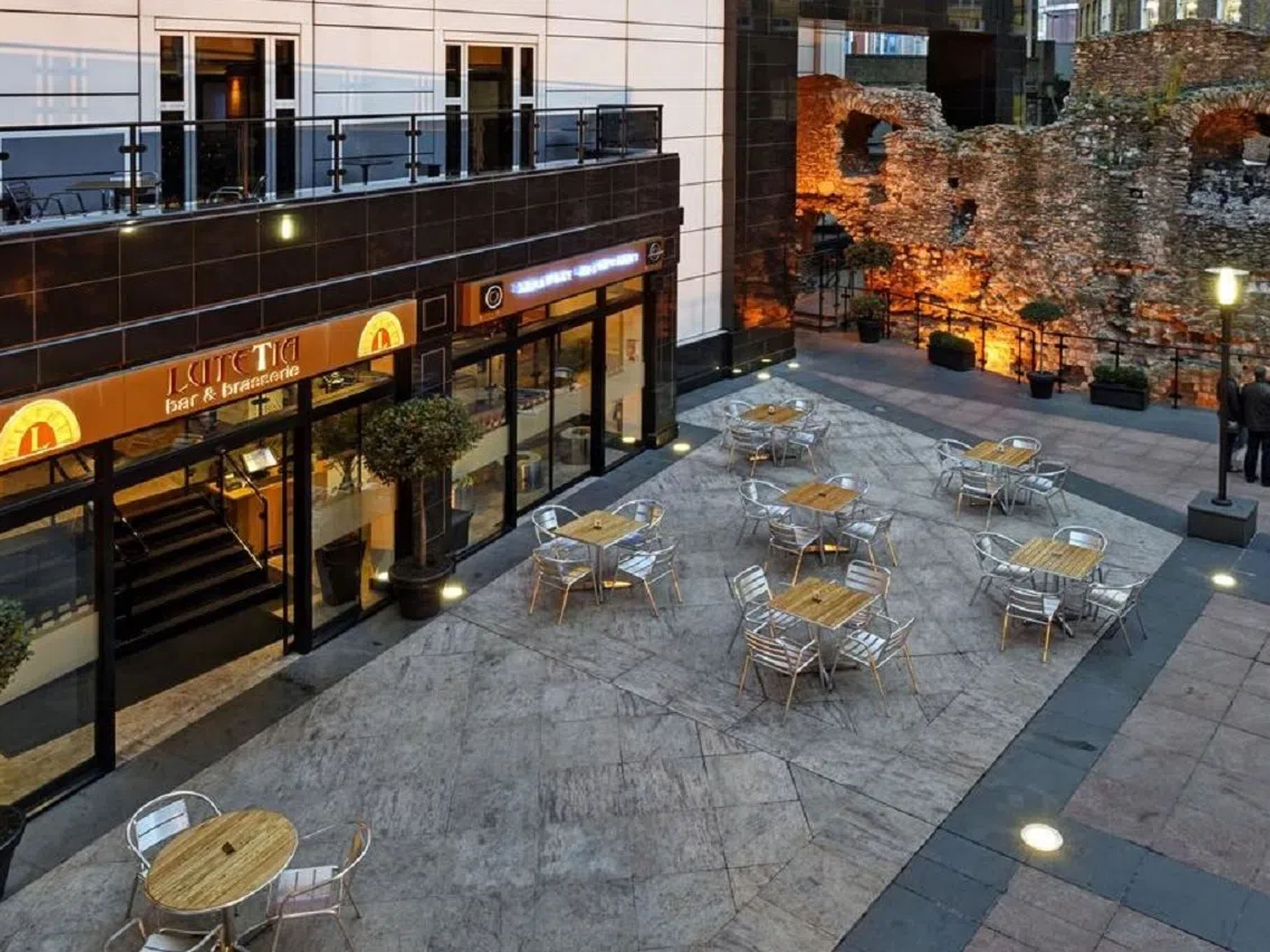 Leonardo Royal Hotel London City