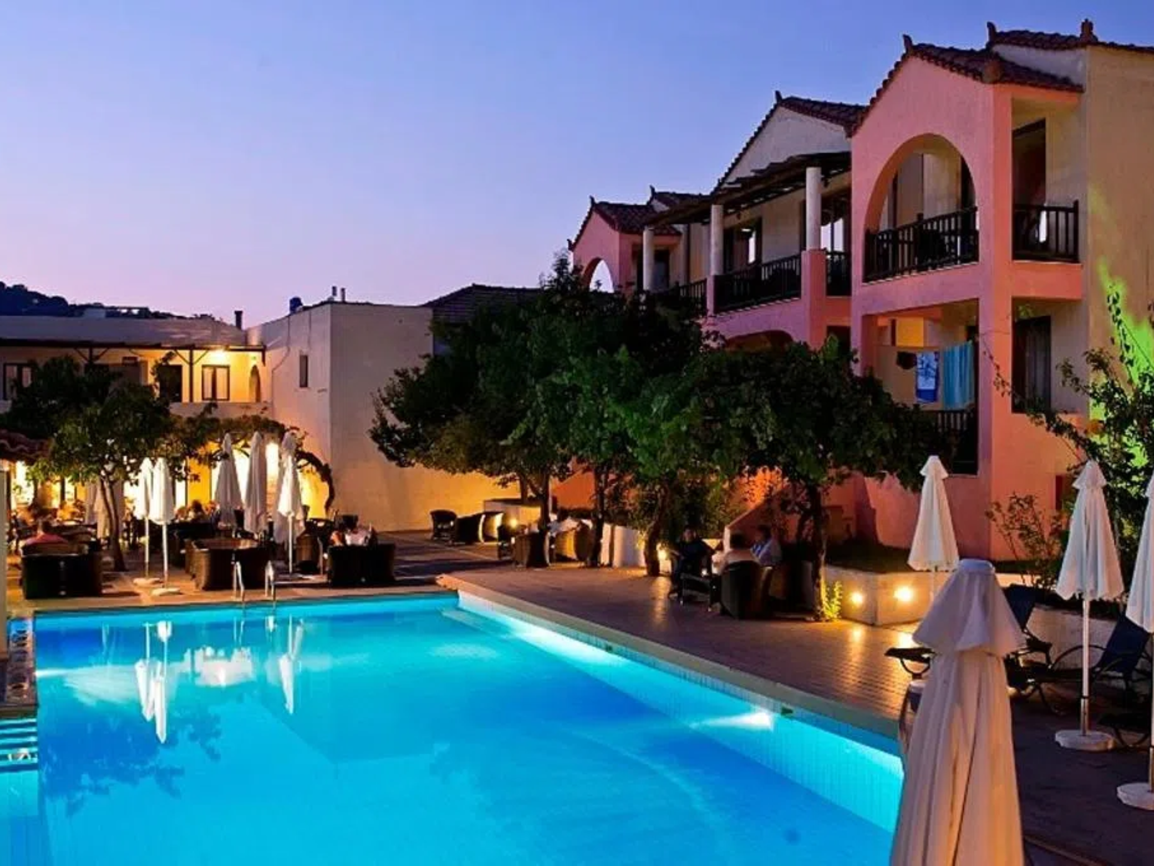 Rigas Hotel