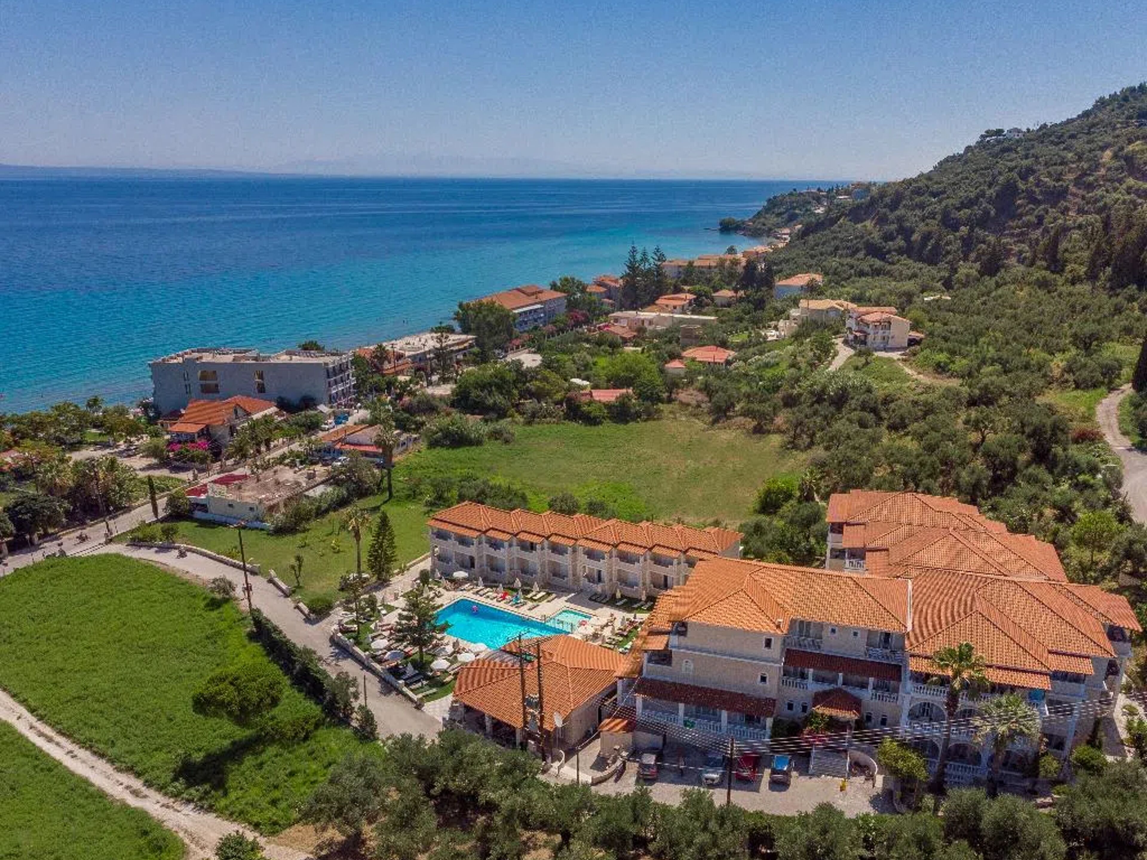 Windmill Hotel