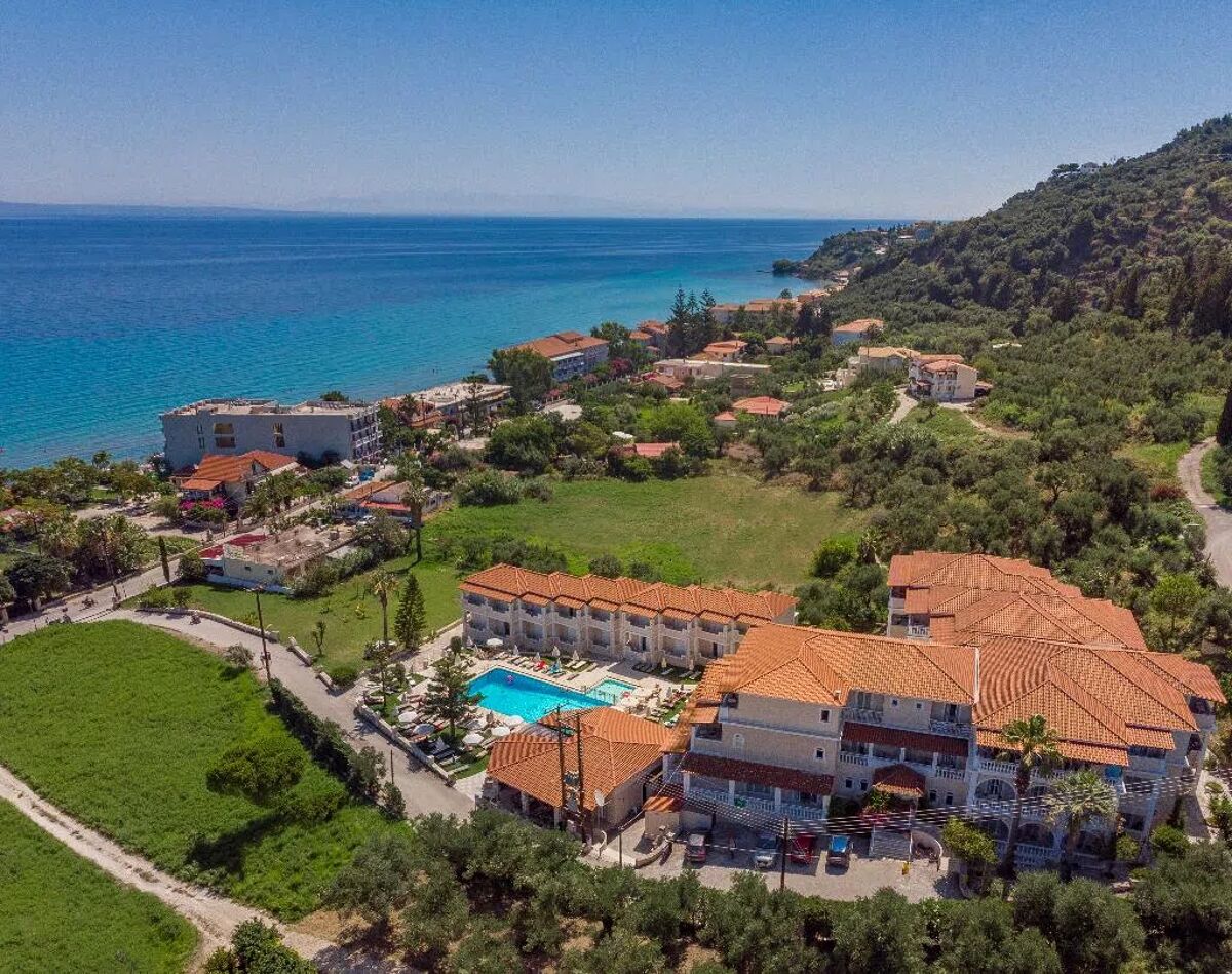 Windmill hotel discount argassi zante