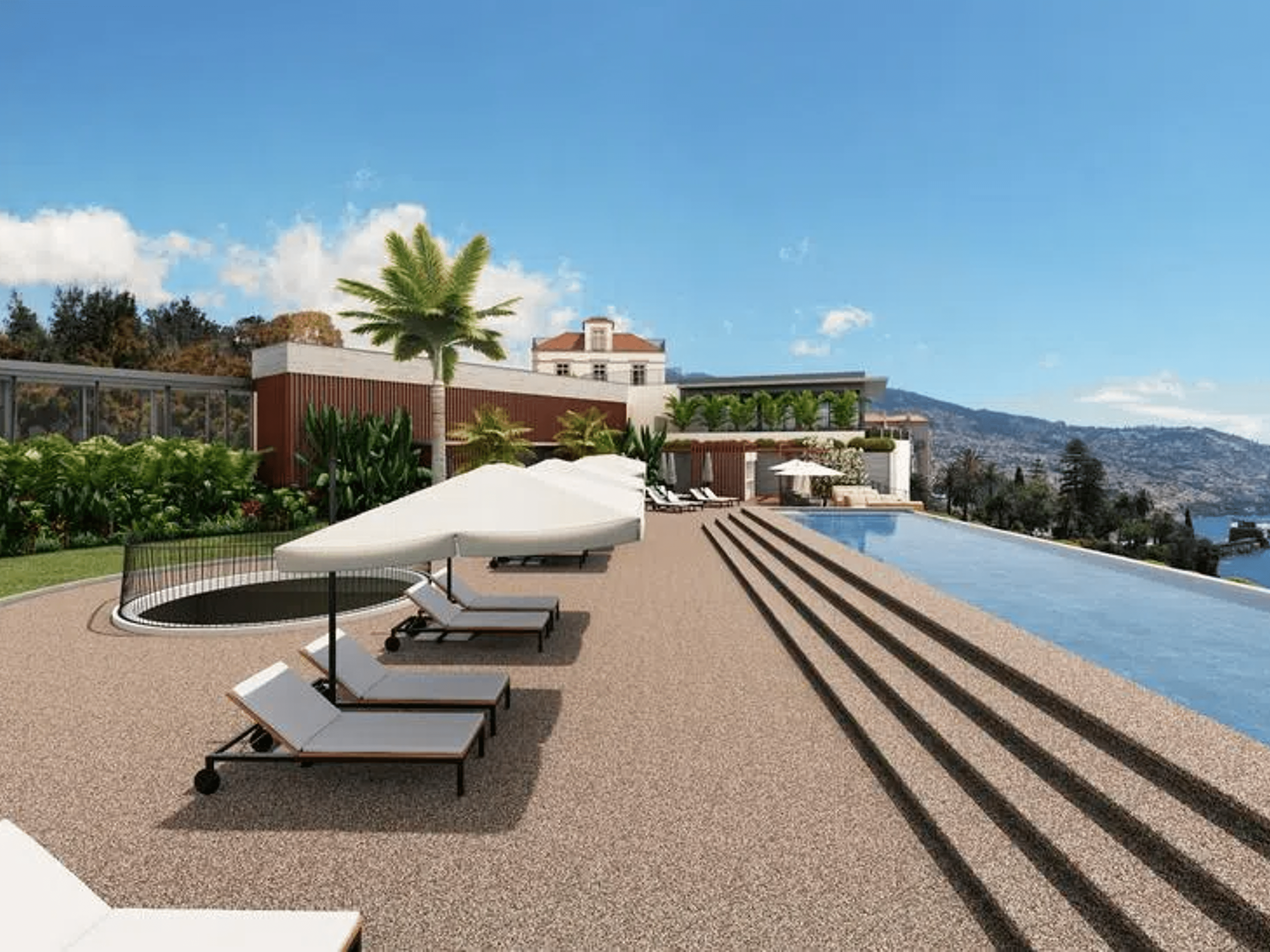 Les Suites At The Cliff Bay