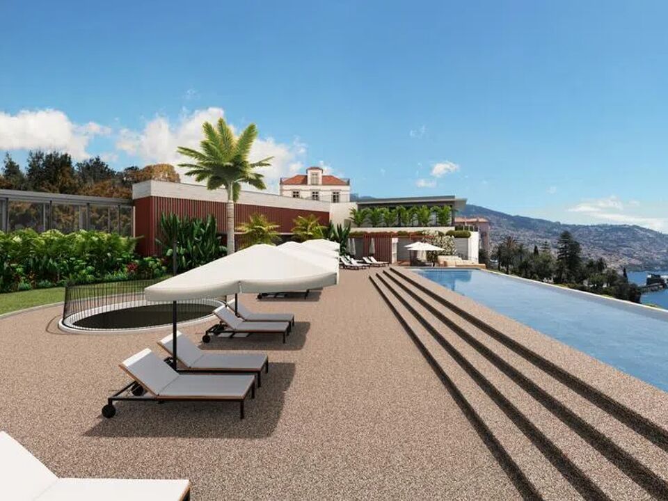 Les Suites At The Cliff Bay