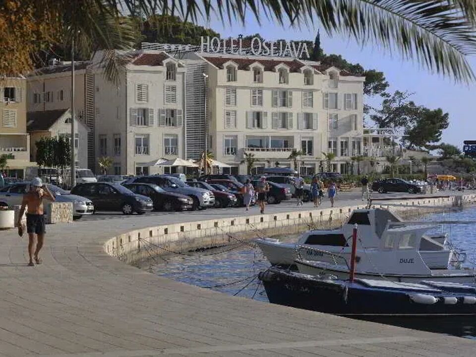 Hotel Osejava