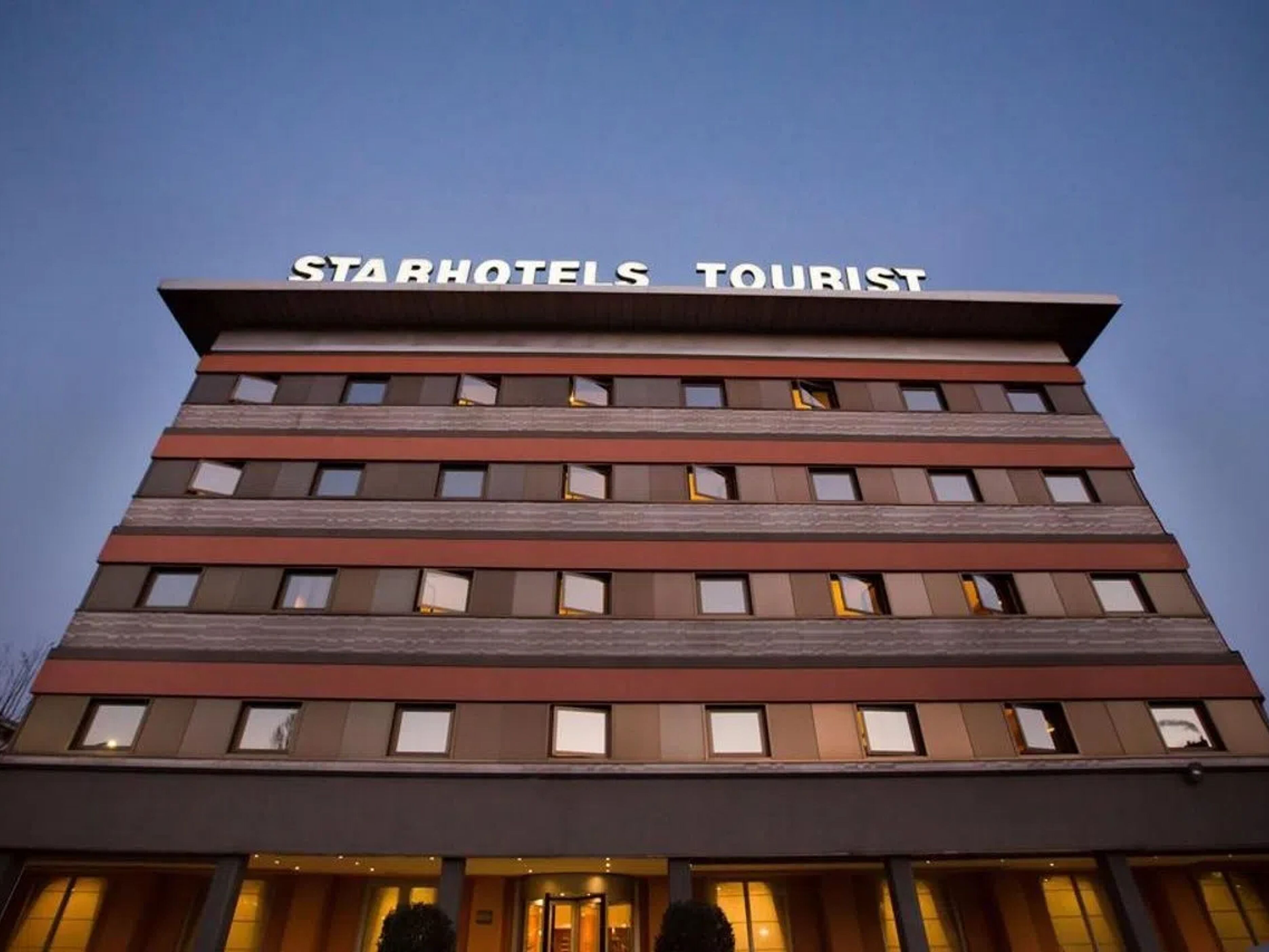 Starhotels Tourist