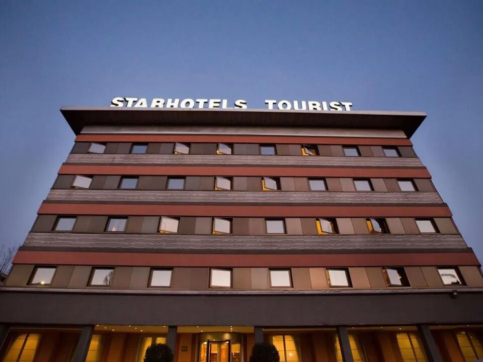 Starhotels Tourist