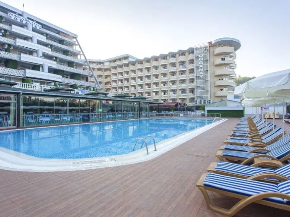 Beach Club Doganay Hotel