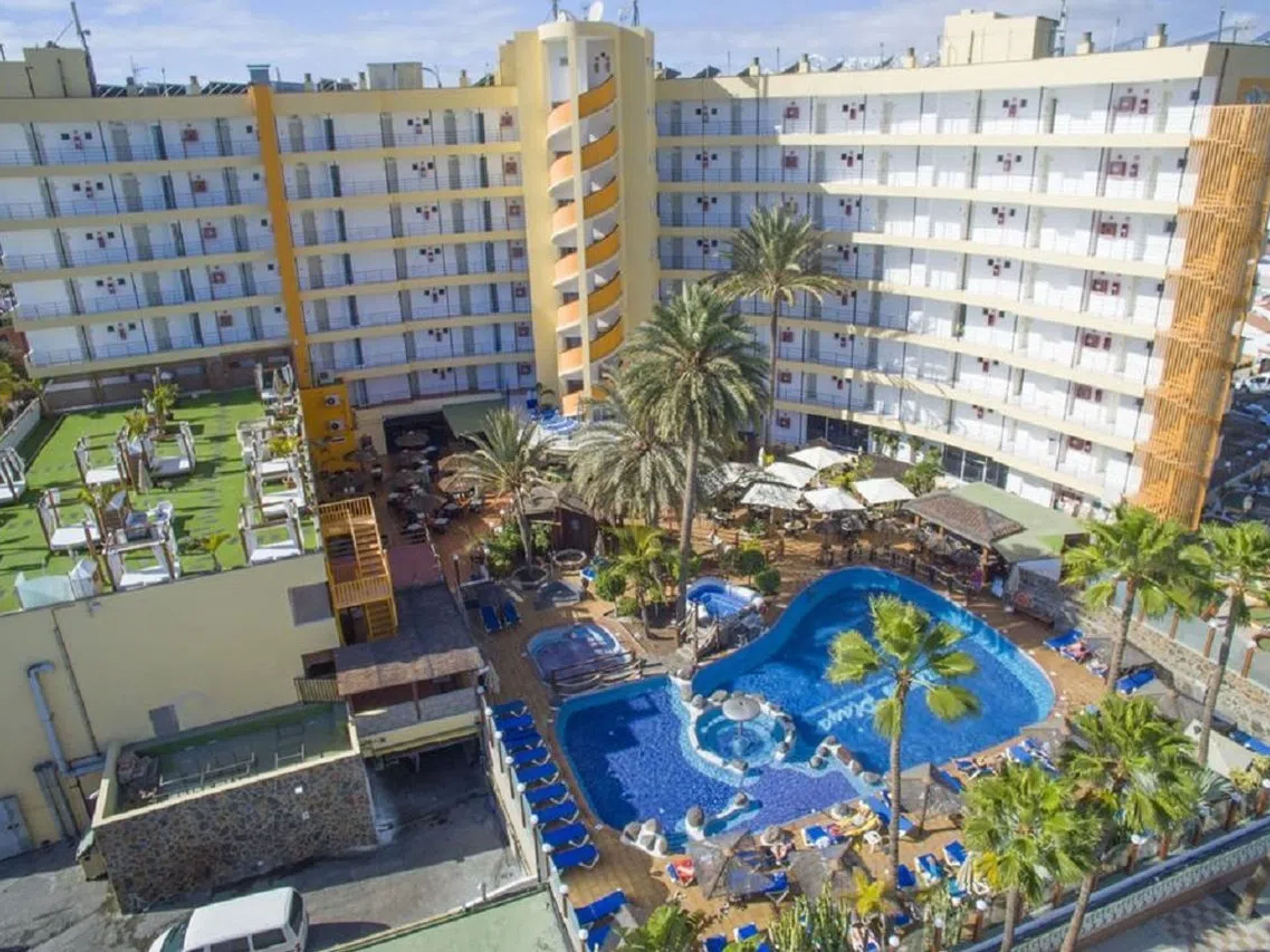 Maritim Playa