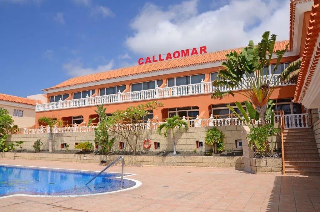 Appartementen Callaomar