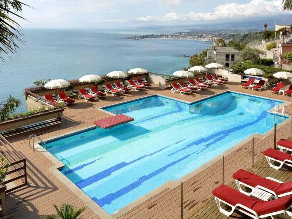 Eurostars Monte Tauro