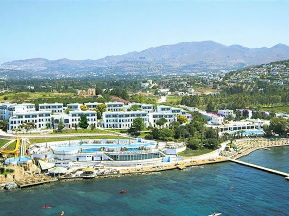 Kadikale Resort / Club Kadikale