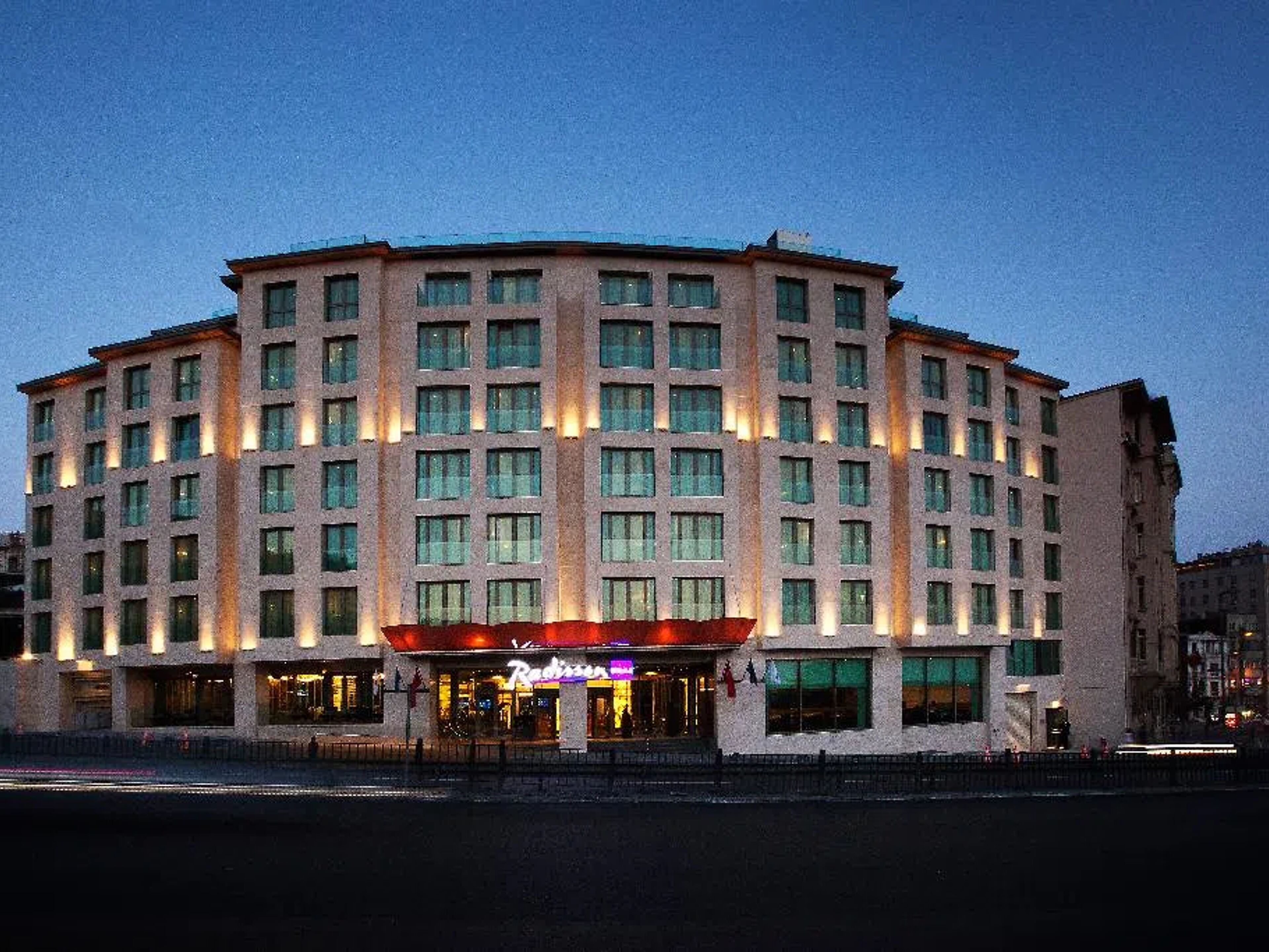 Radisson Blu Istanbul Pera
