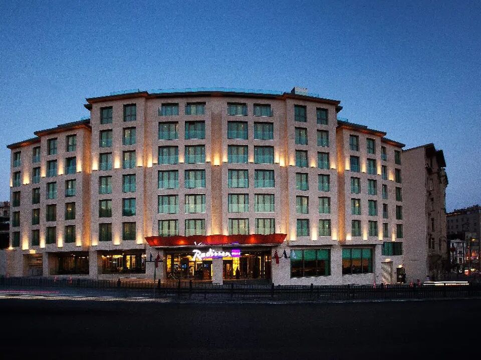Radisson Blu Istanbul Pera
