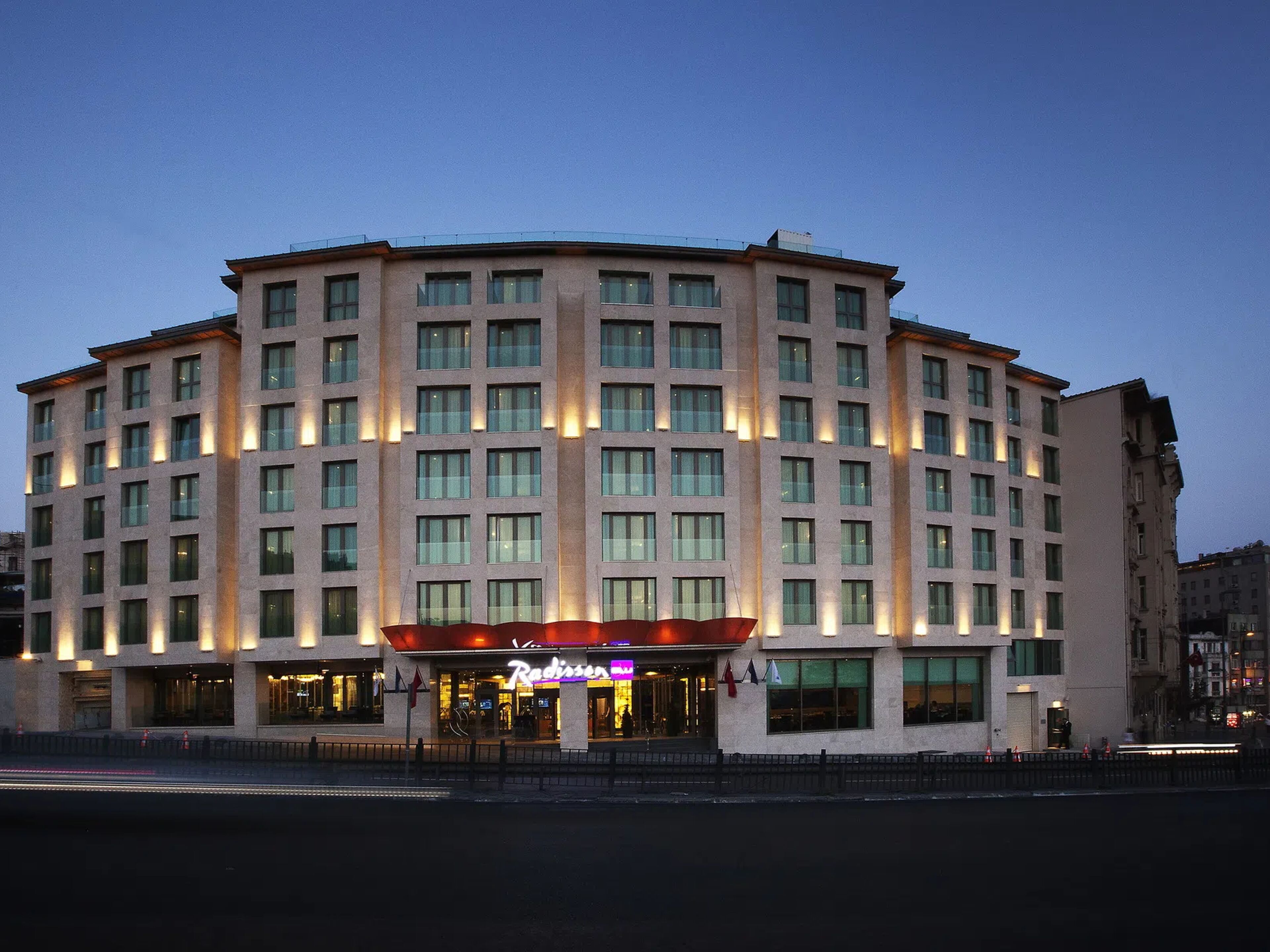 Radisson Blu Istanbul Pera
