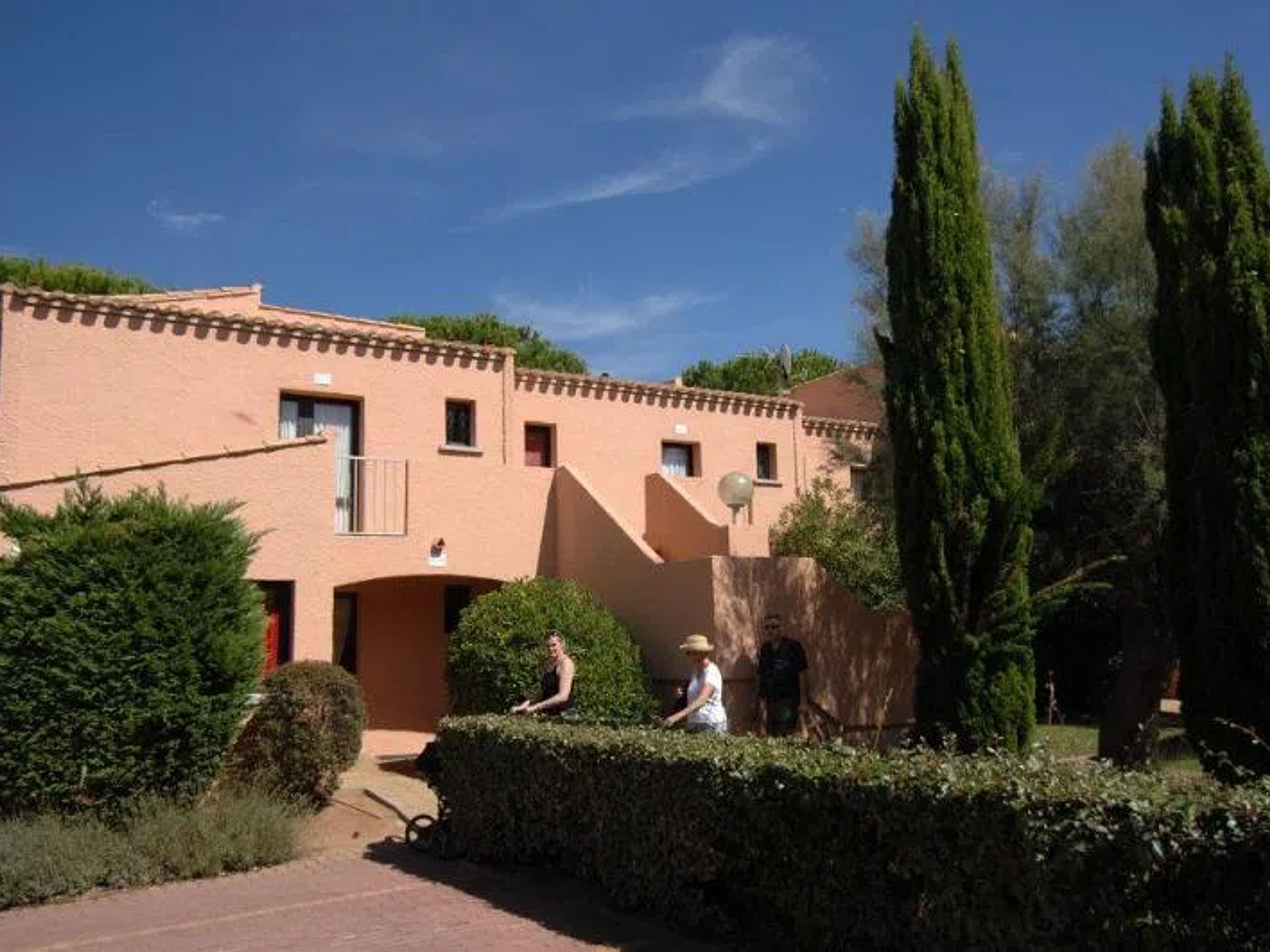 Odalys Residence Saint Loup