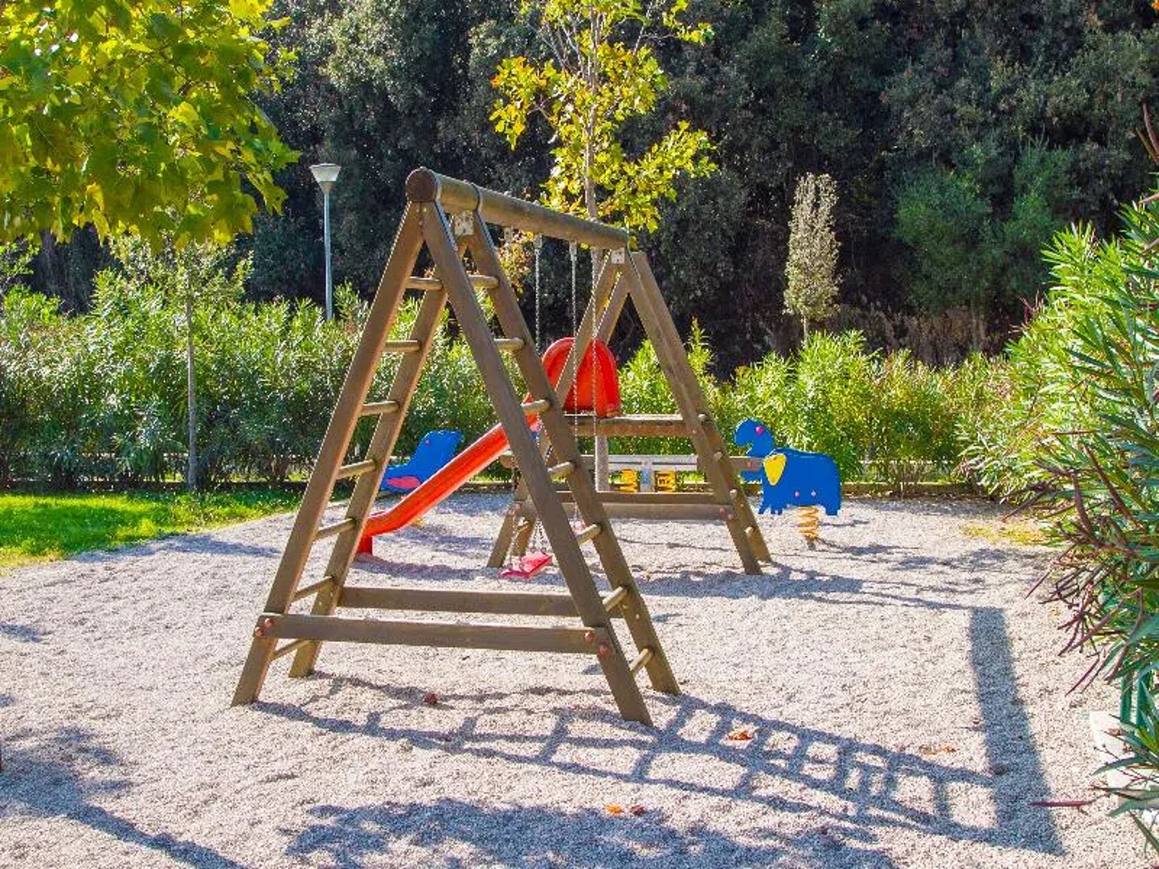 Camping Oliva