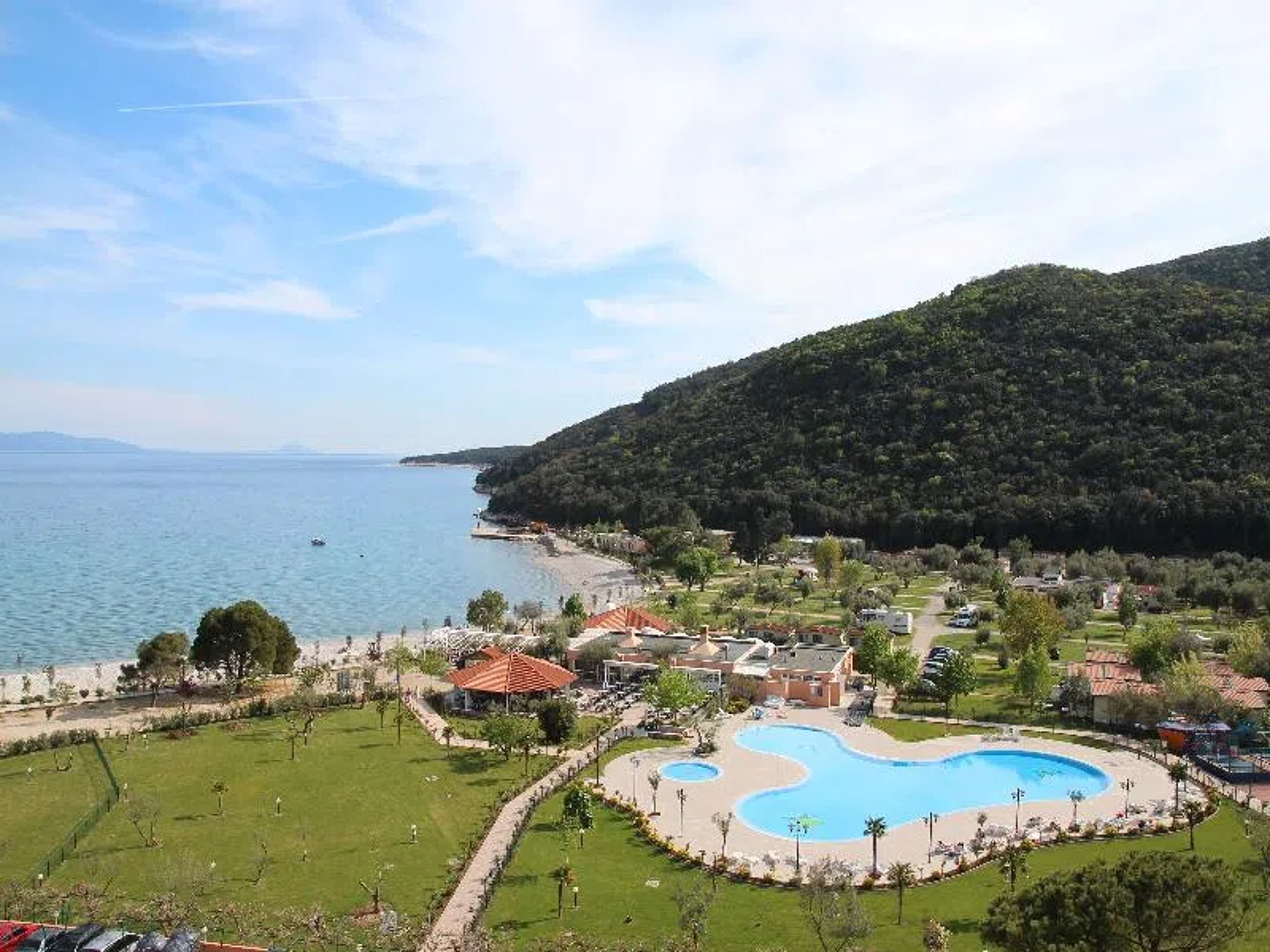 Camping Oliva