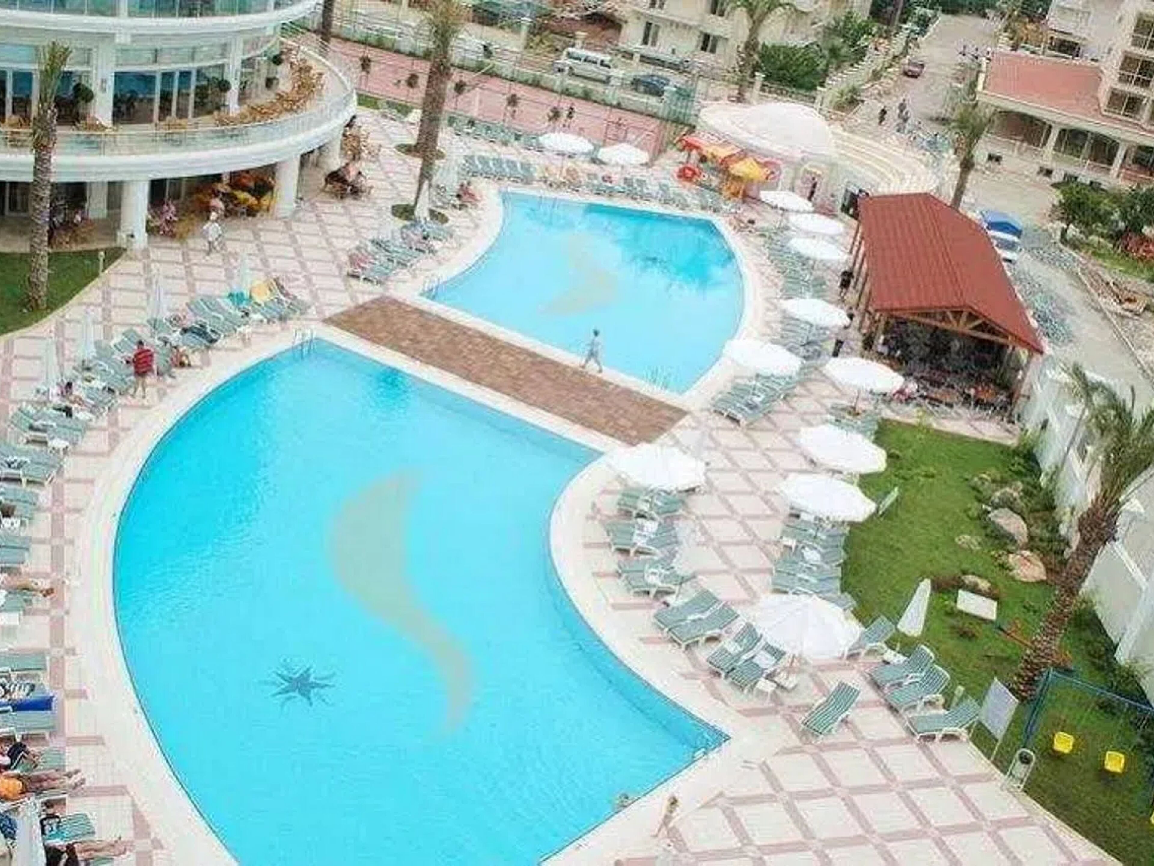 Pineta Park Deluxe Hotel