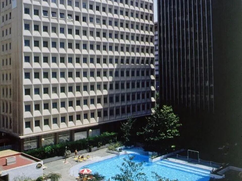 Madrid Chamartin Affiliated by Melia