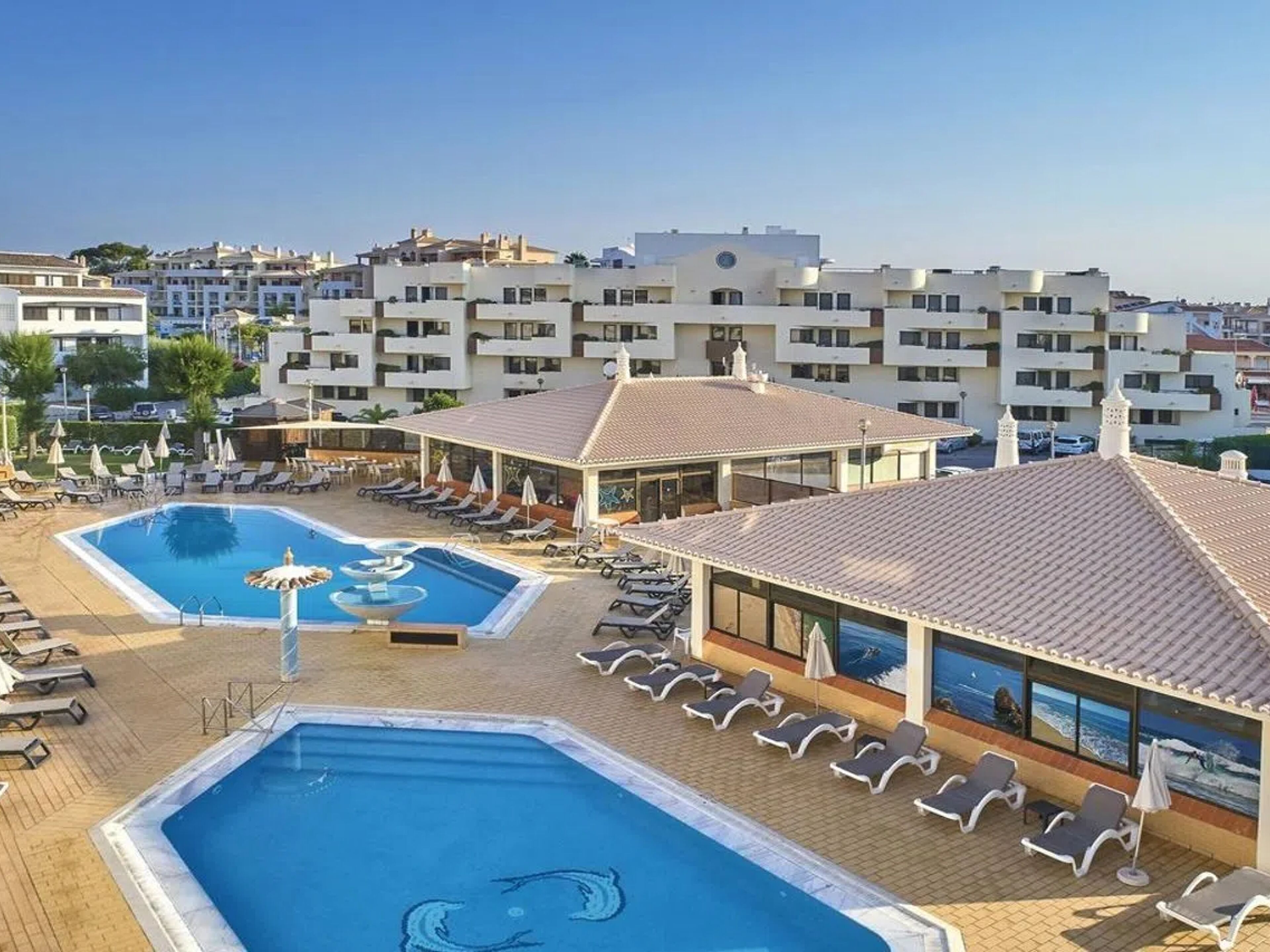 Oceanus Aparthotel