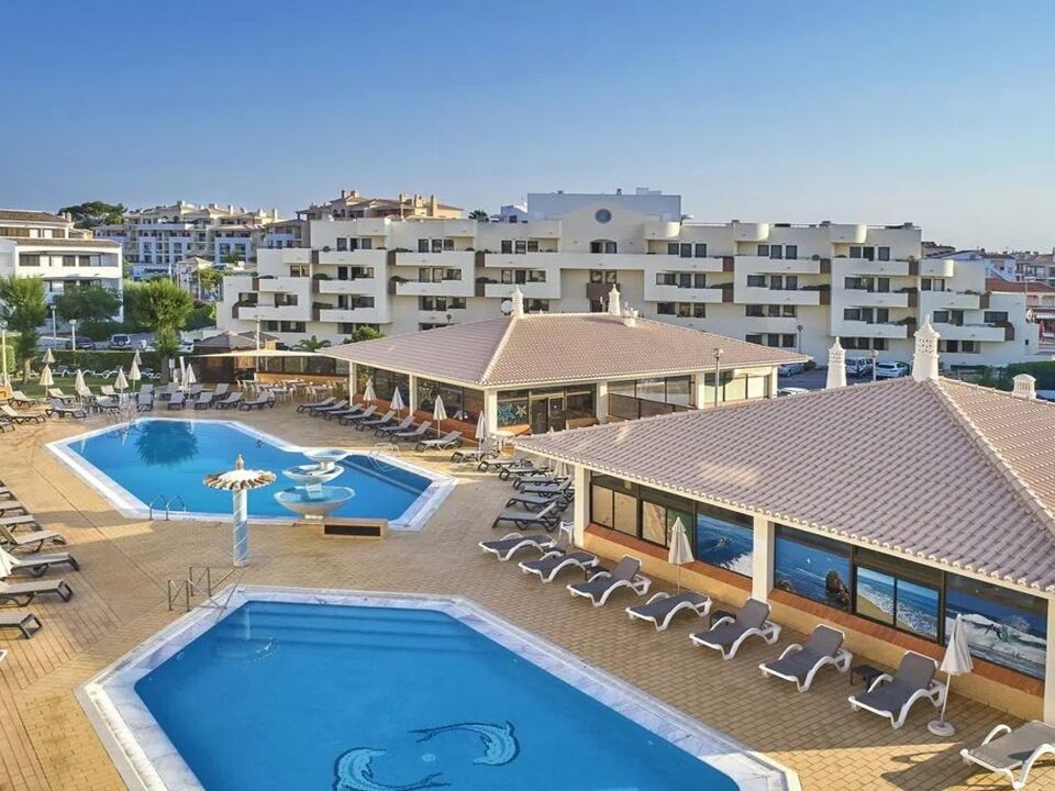 Oceanus Aparthotel