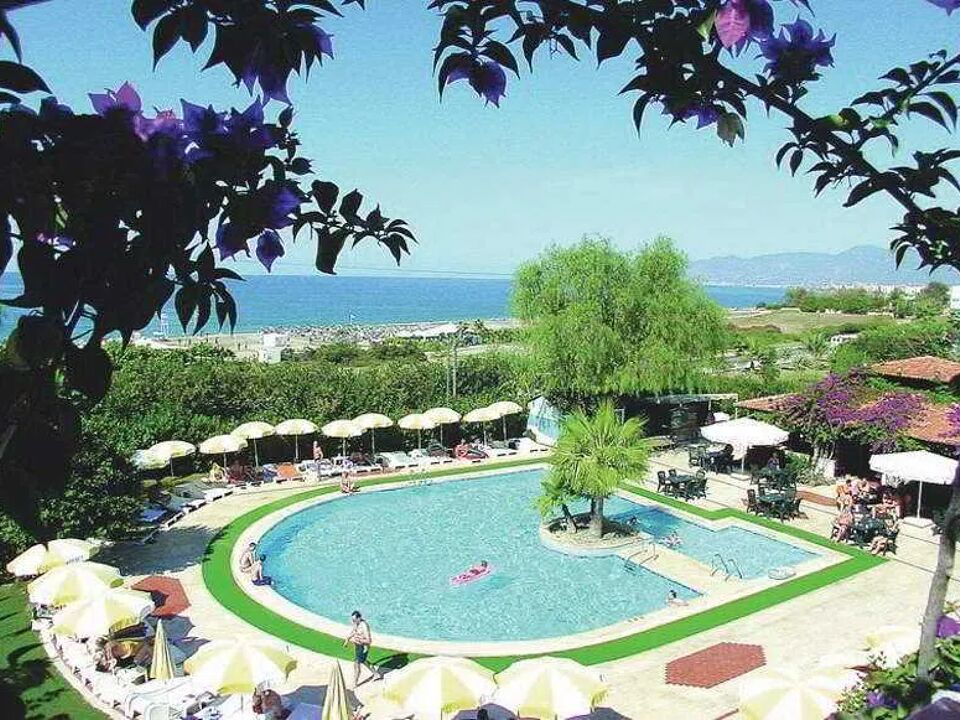 Club Hotel Titan