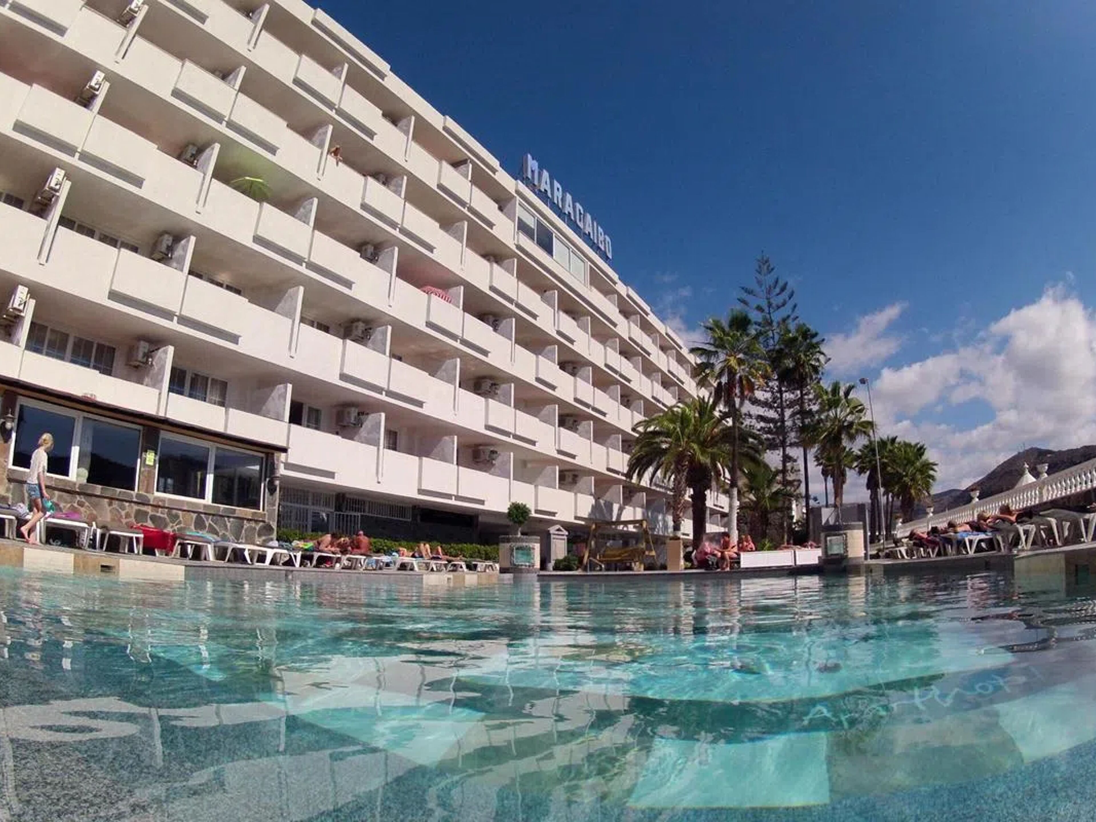 Aparthotel Maracaibo