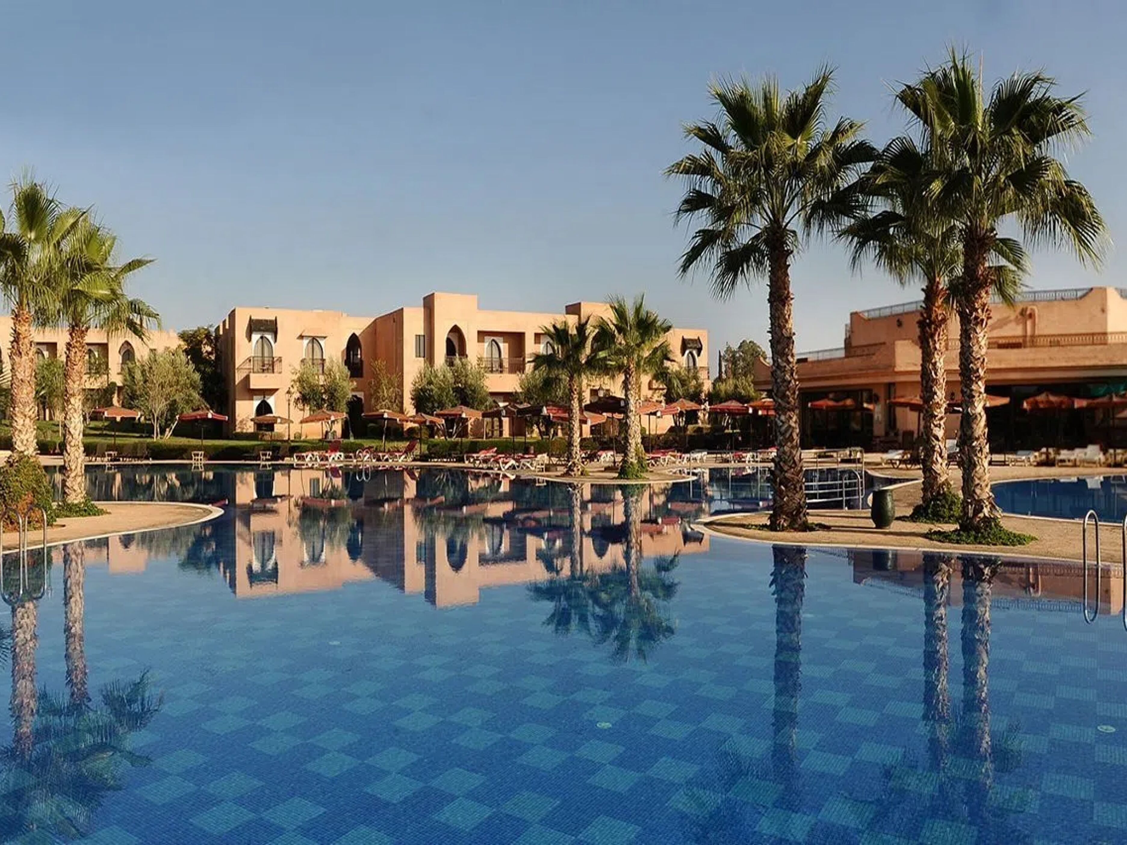 Marrakech Ryads Parc & Spa by Blue Sea