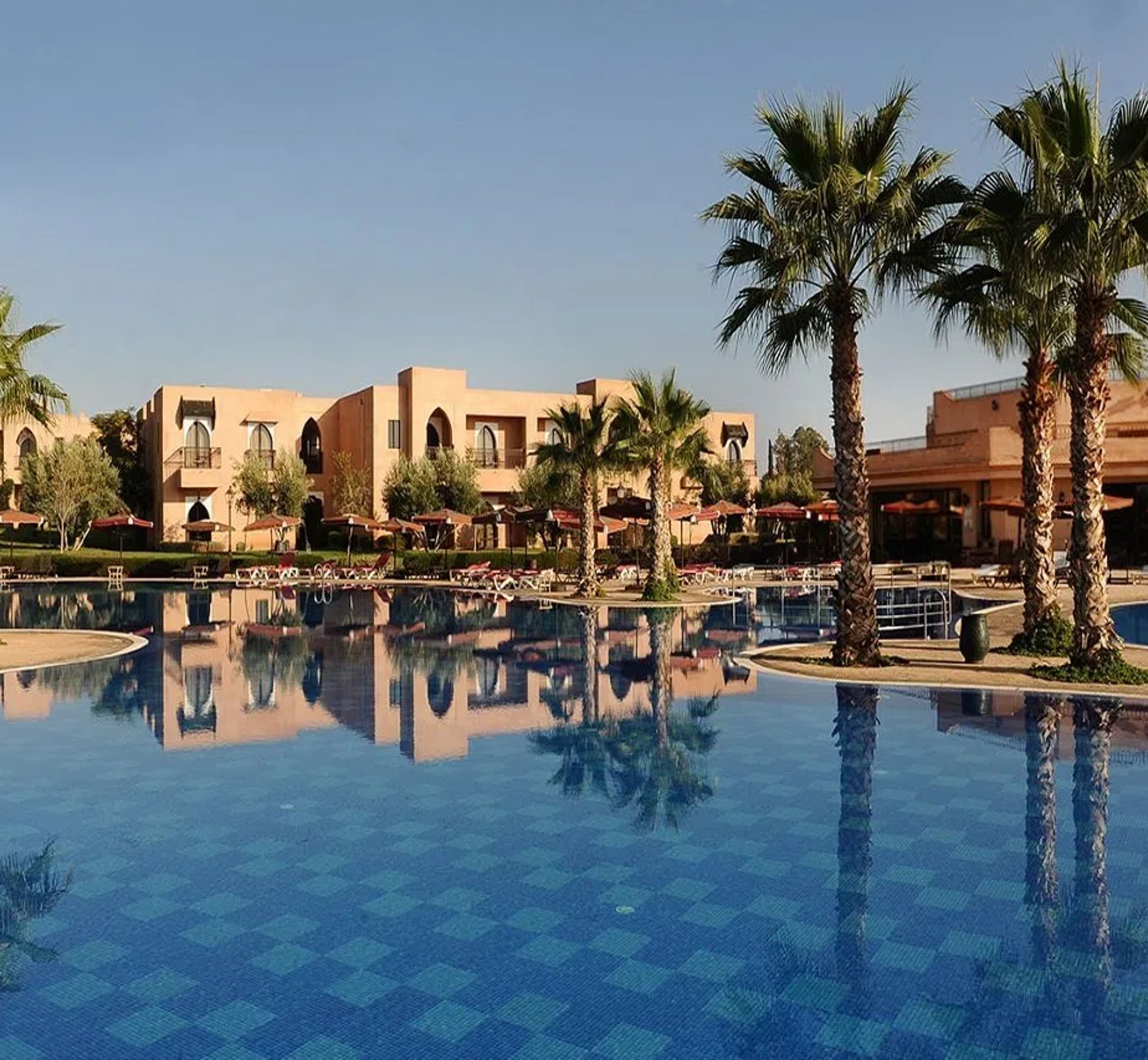 Blue Bay Marrakech
