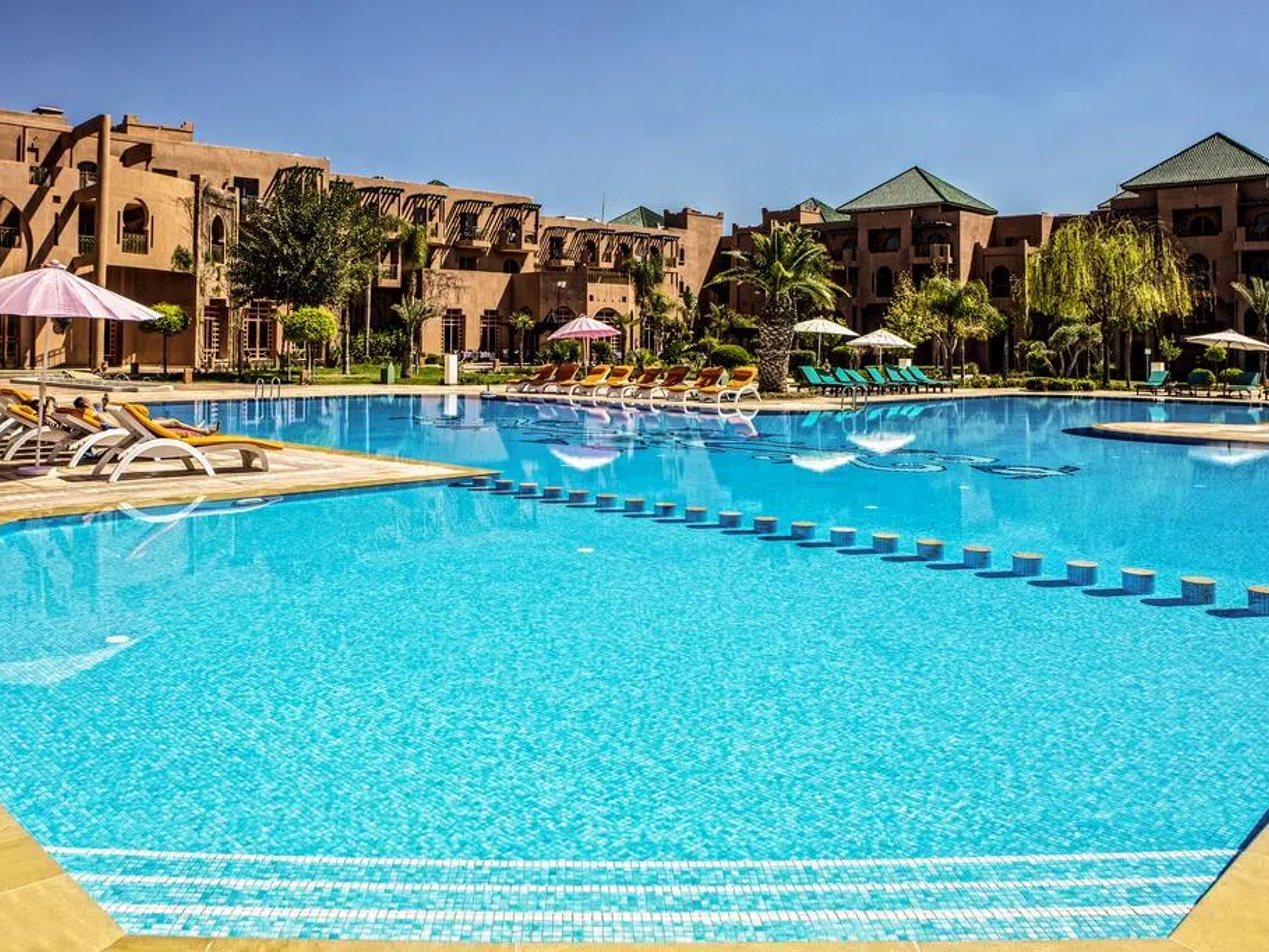 Palm Plaza & Spa Marrakech