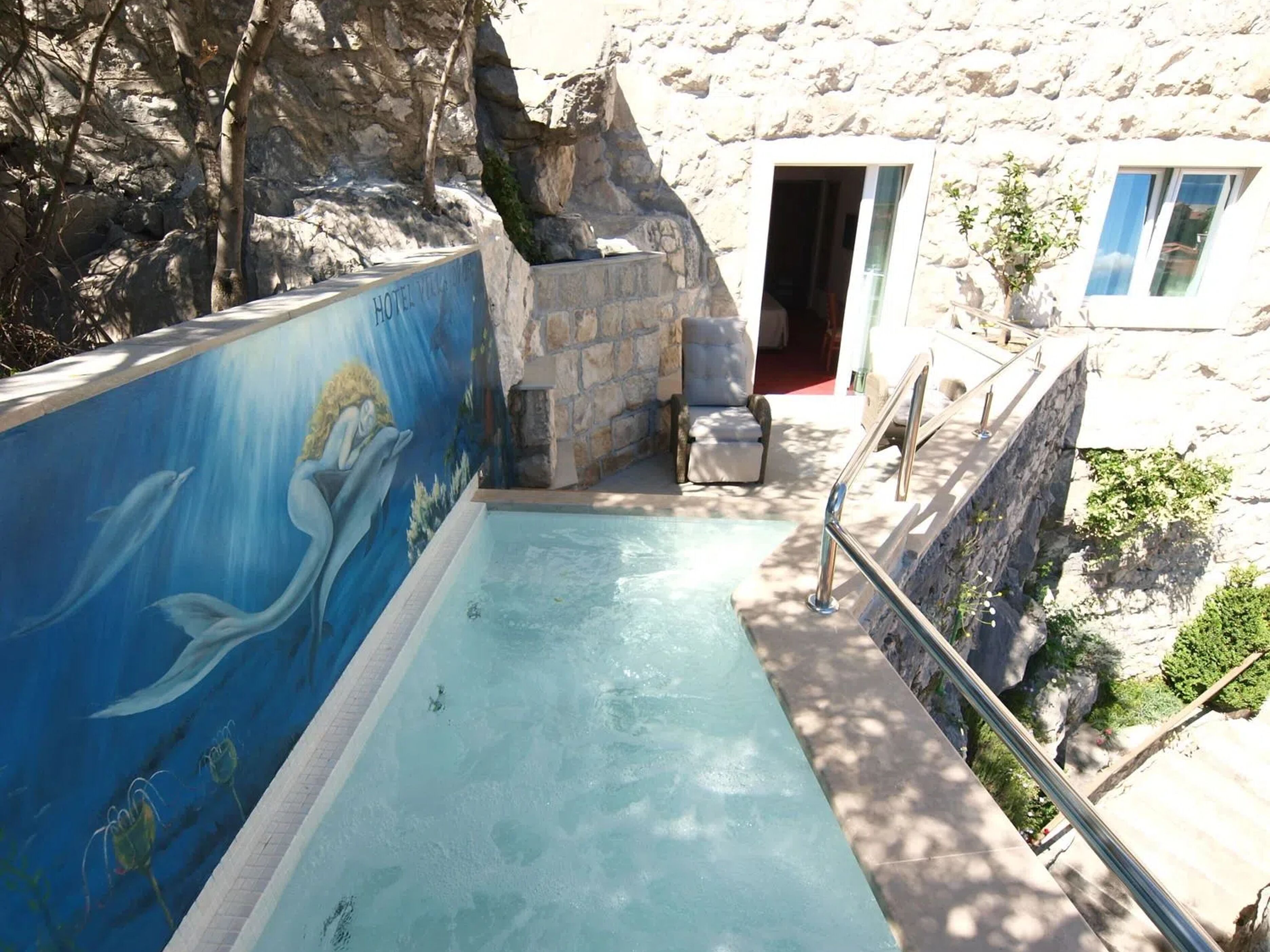 Hotel Villa Dvor