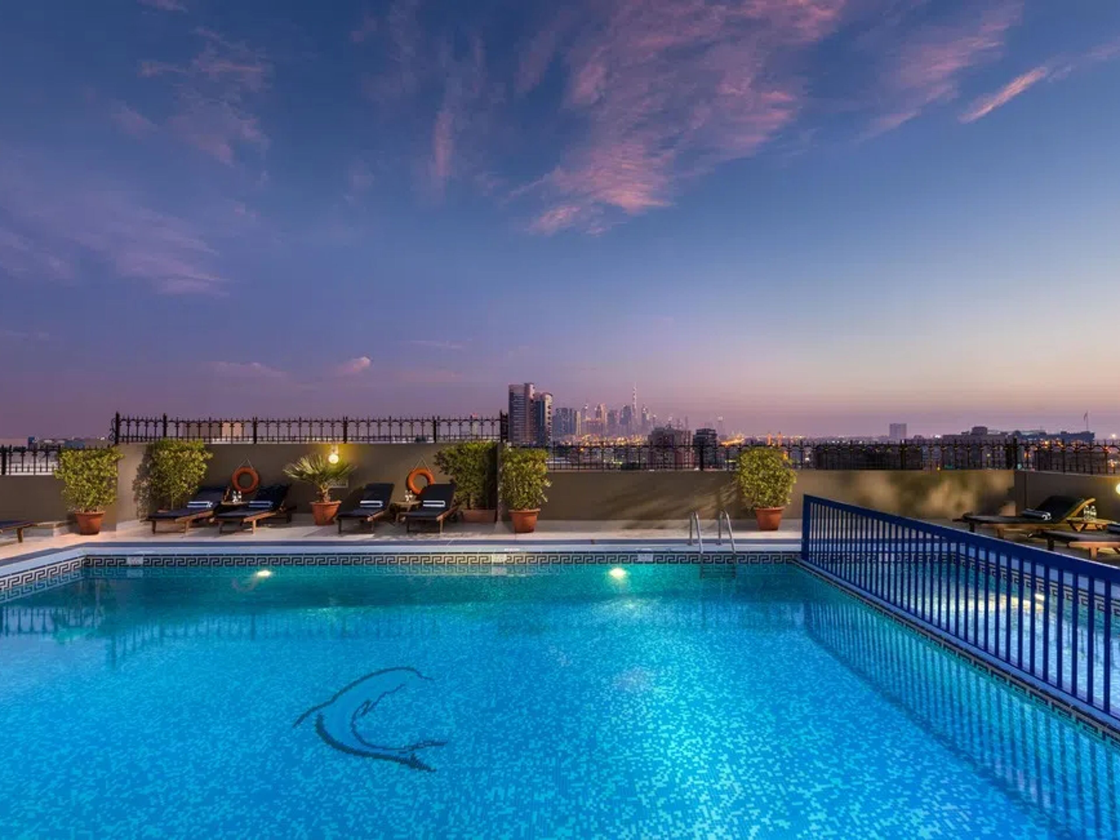 Savoy Central Hotel