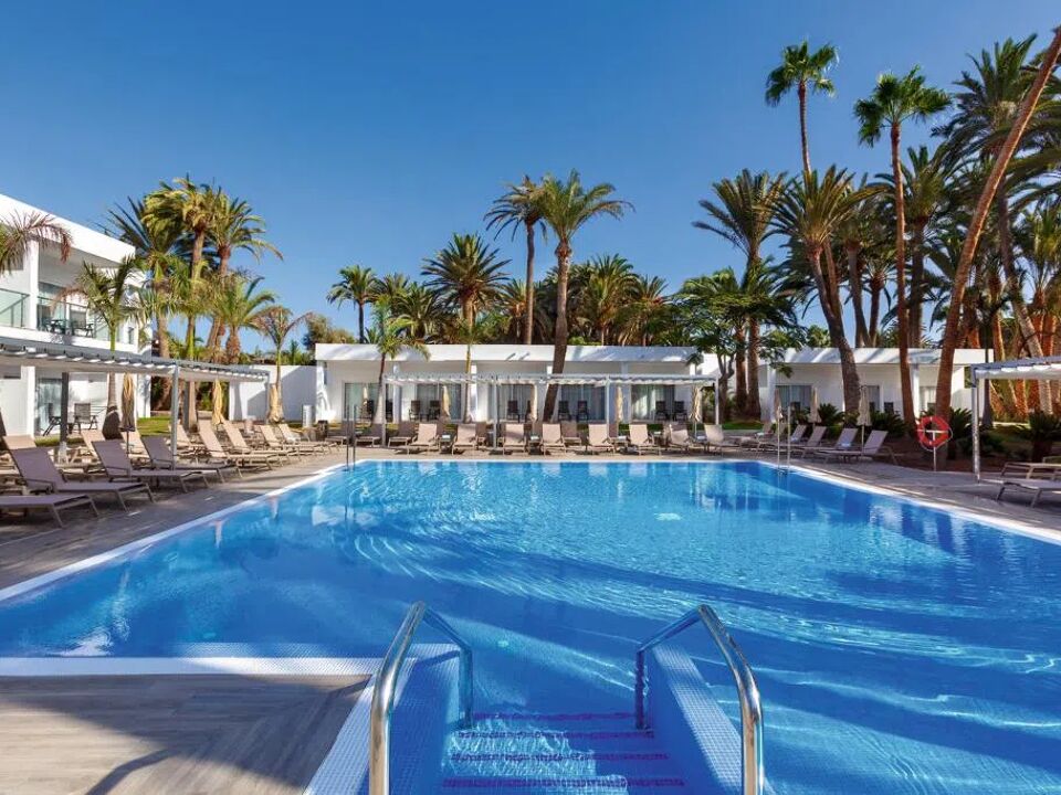 RIU Palace Oasis