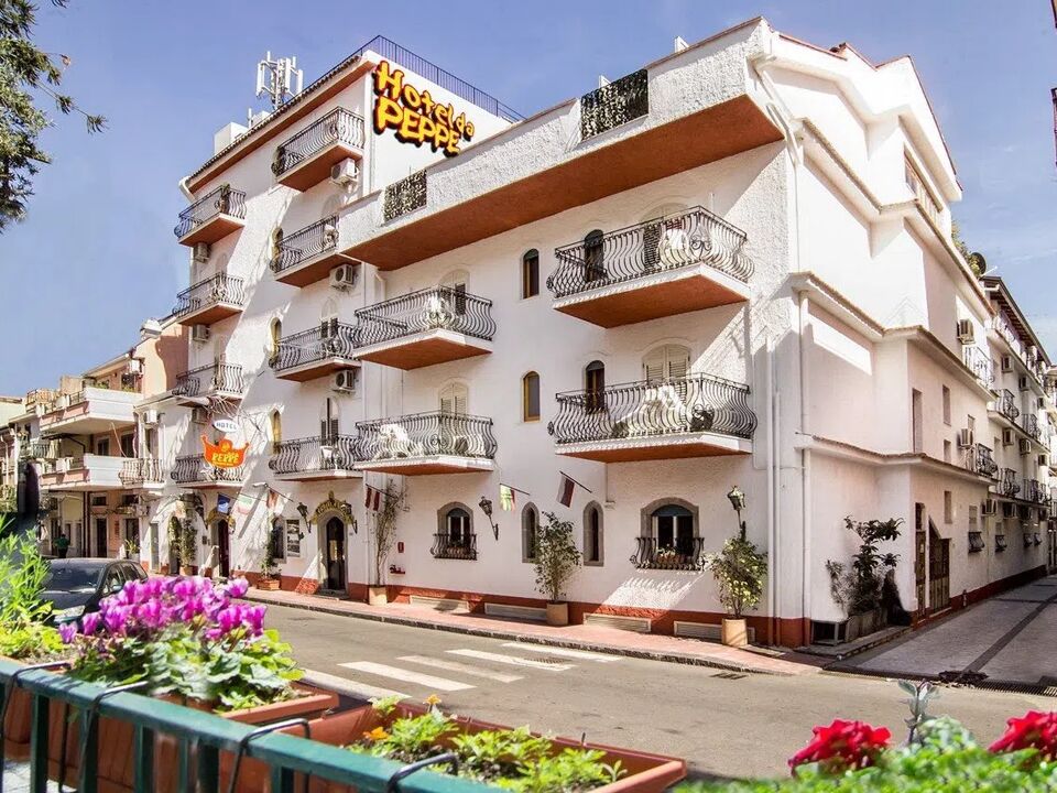 Hotel Da Peppe