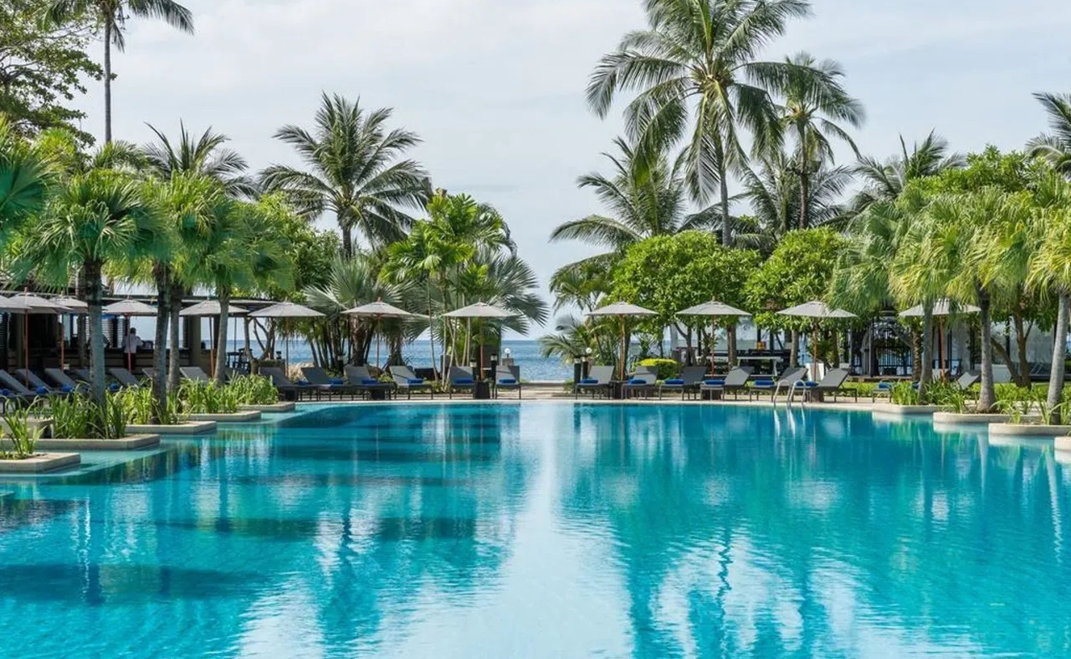 "Phuket Marriott Resort & Spa