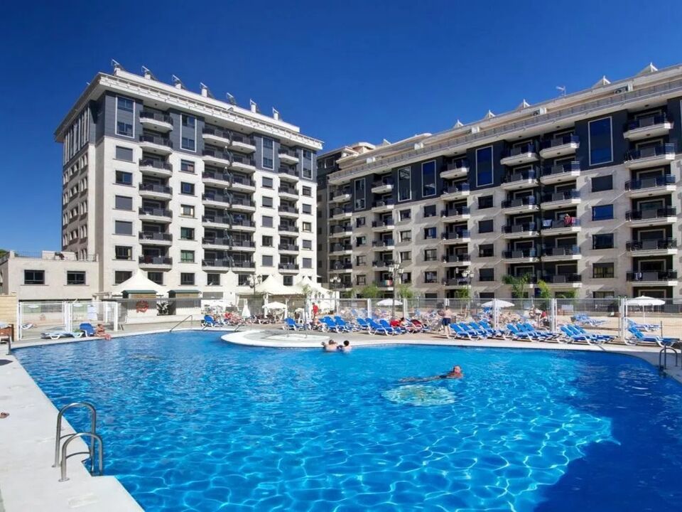 Appartementen NuriaSol