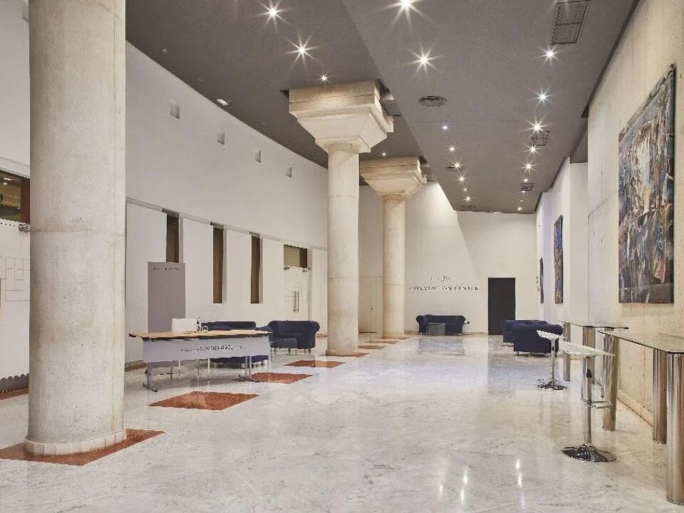 Silken Al-Andalus Palace