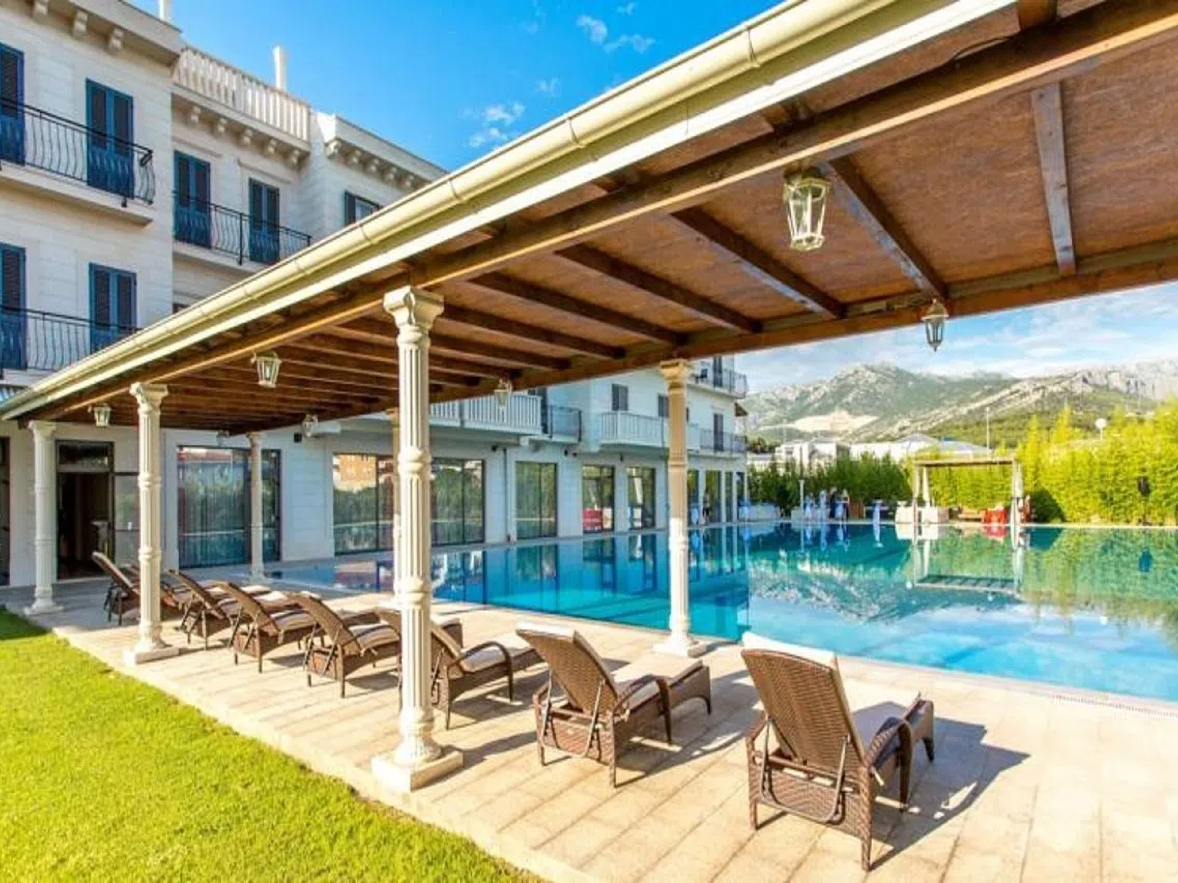 President Solin Hotel