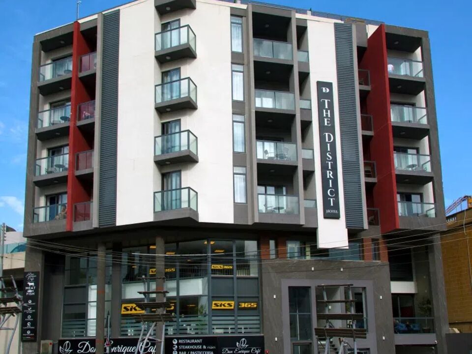 The District Hotel