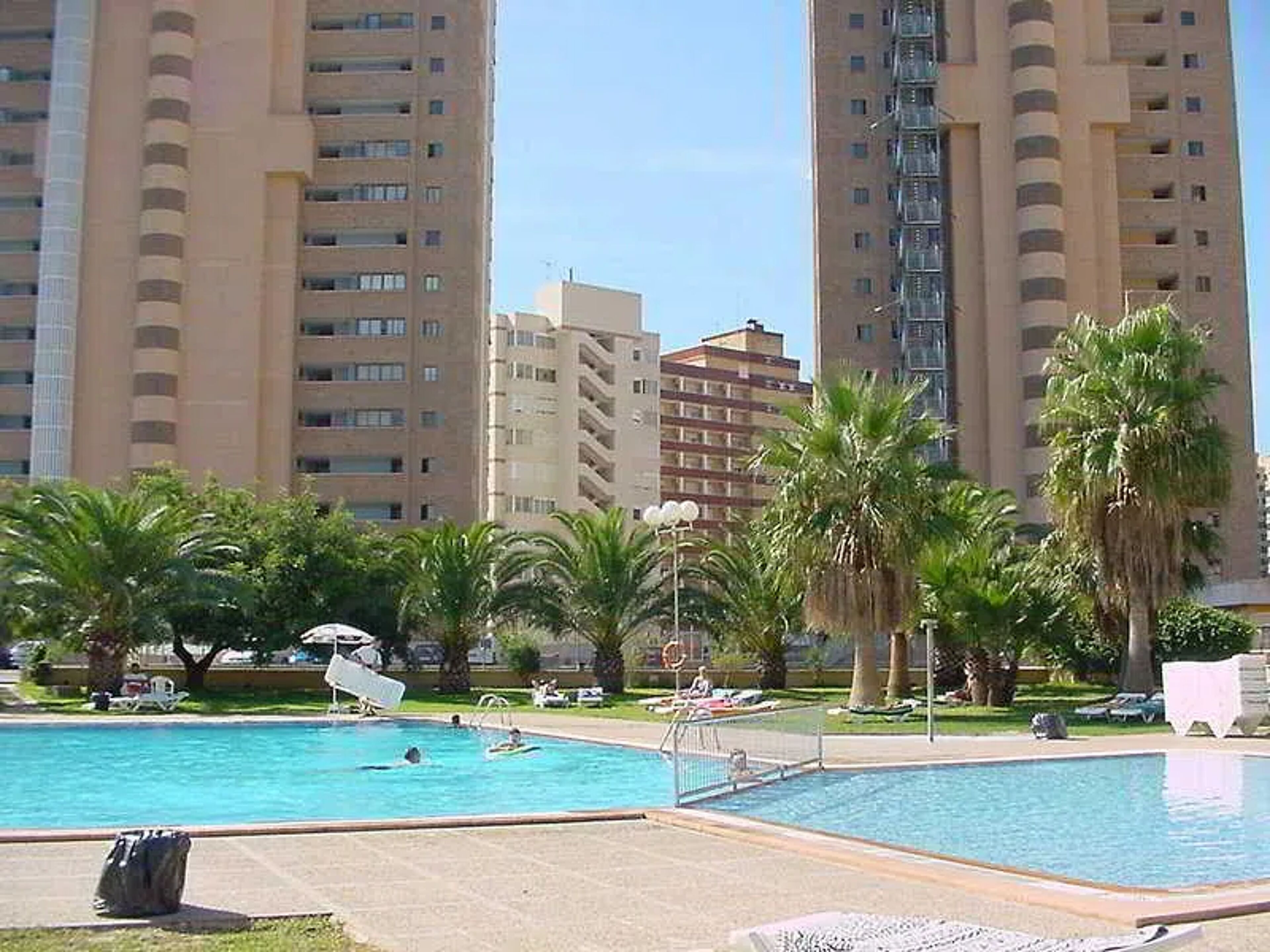 Appartementen Paraiso 10