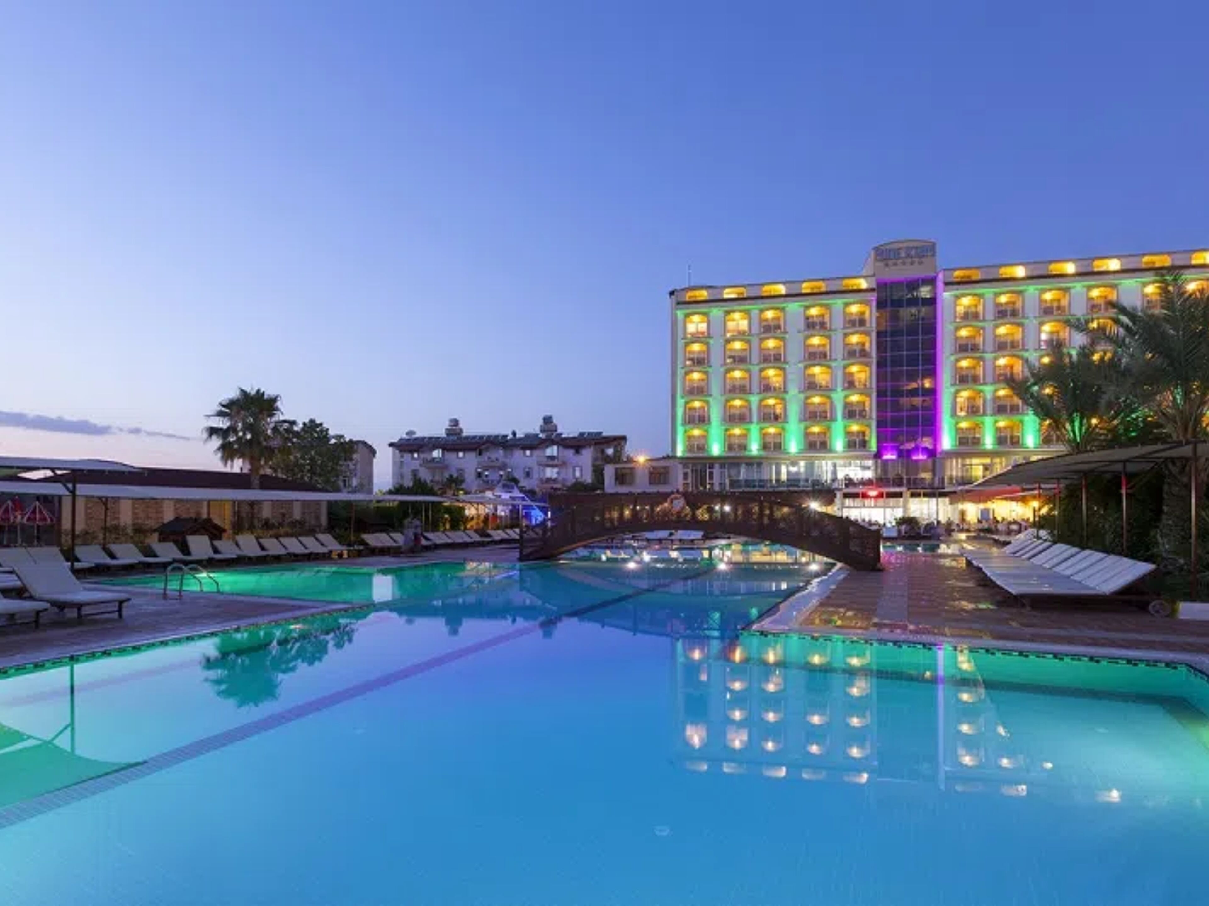 Sidekum Hotel