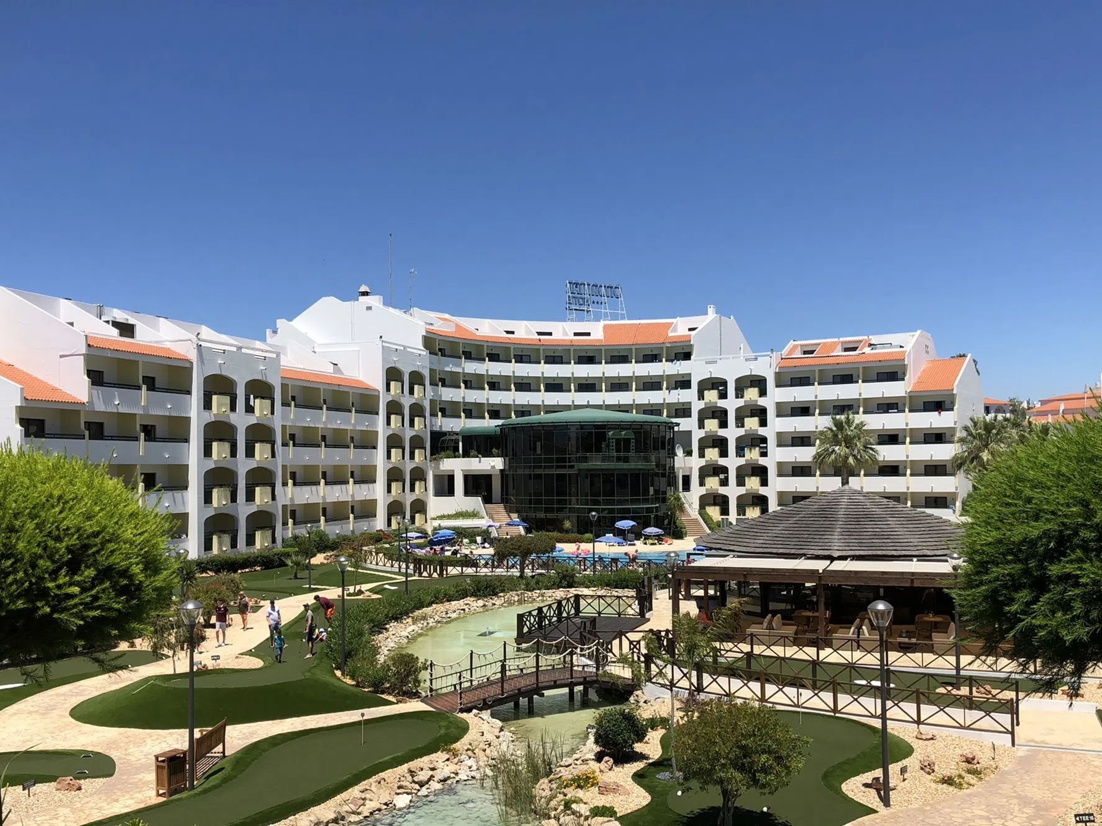 Ondamar Hotel & Appartementen