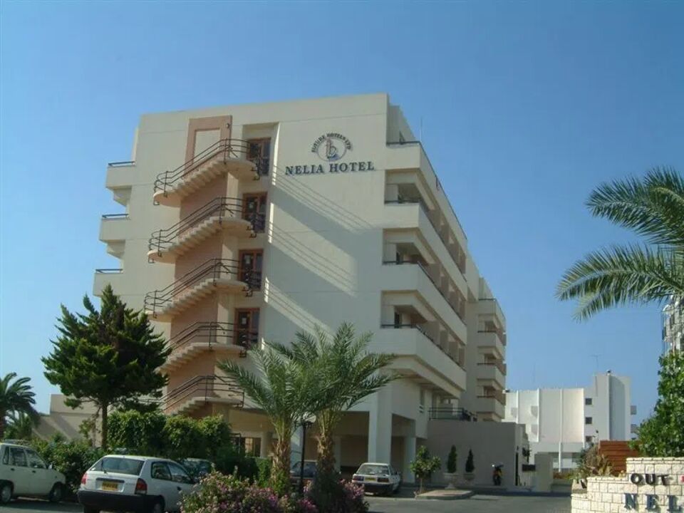 Nelia Beach Hotel