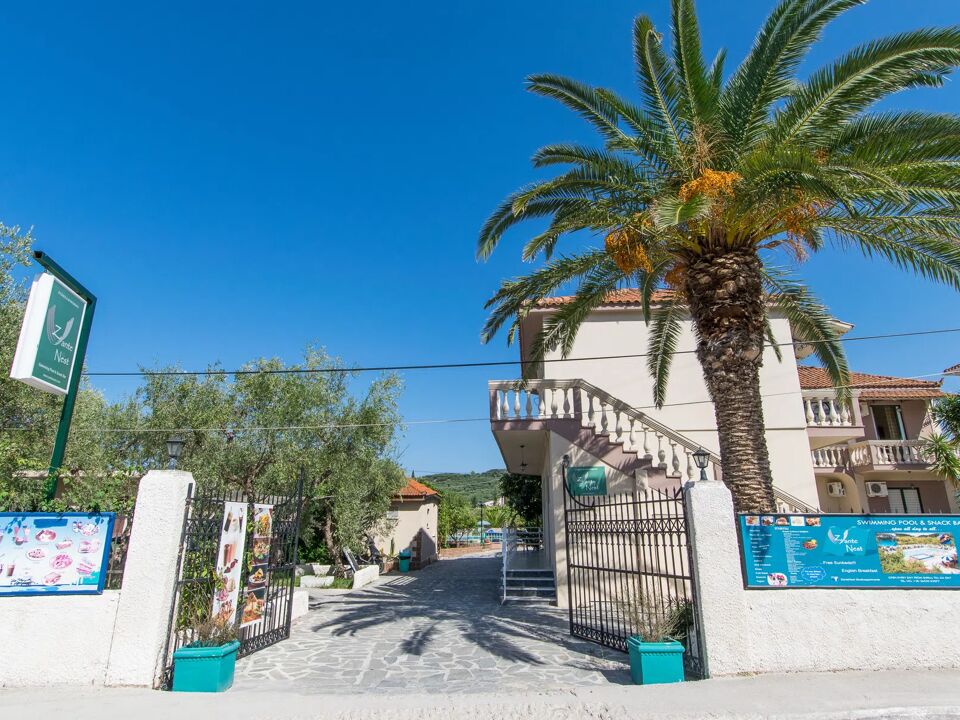 Zante Nest Studios & Appartementen